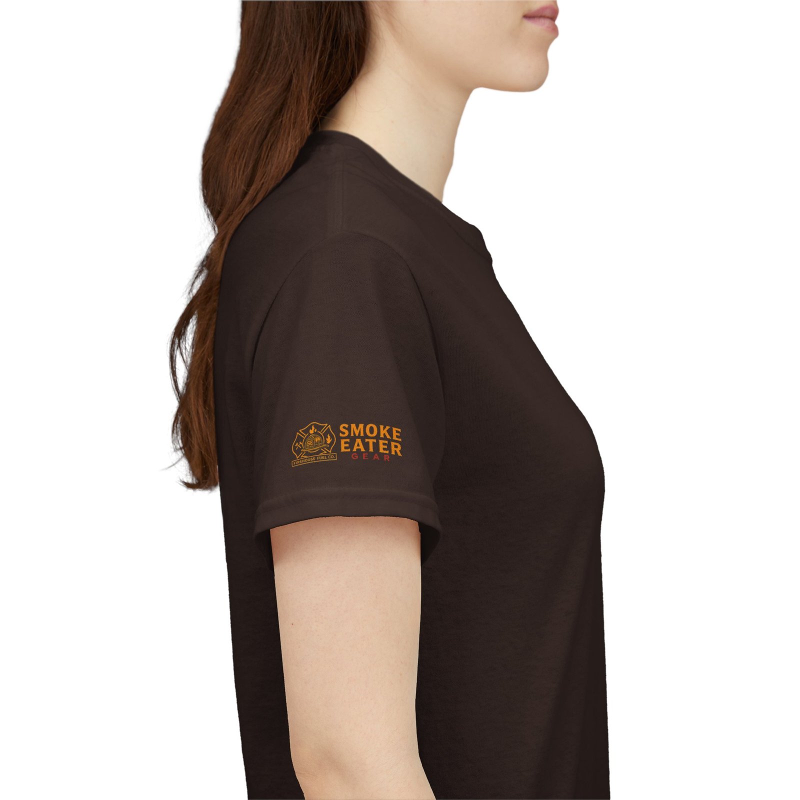 Smoke Eater Gear Thin Red Line T-Shirt - Image 33