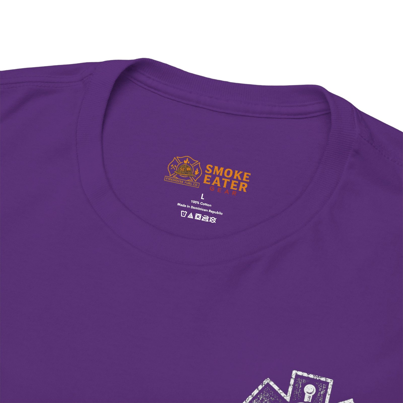Smoke Eater Gear EMS Heritage T-Shirt - Image 93