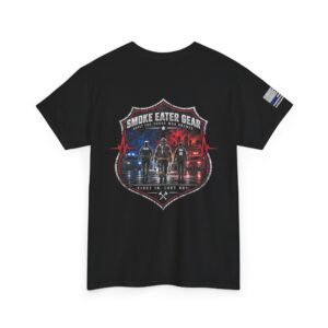 Smoke Eater Gear First In Last Out Triad T-Shirt