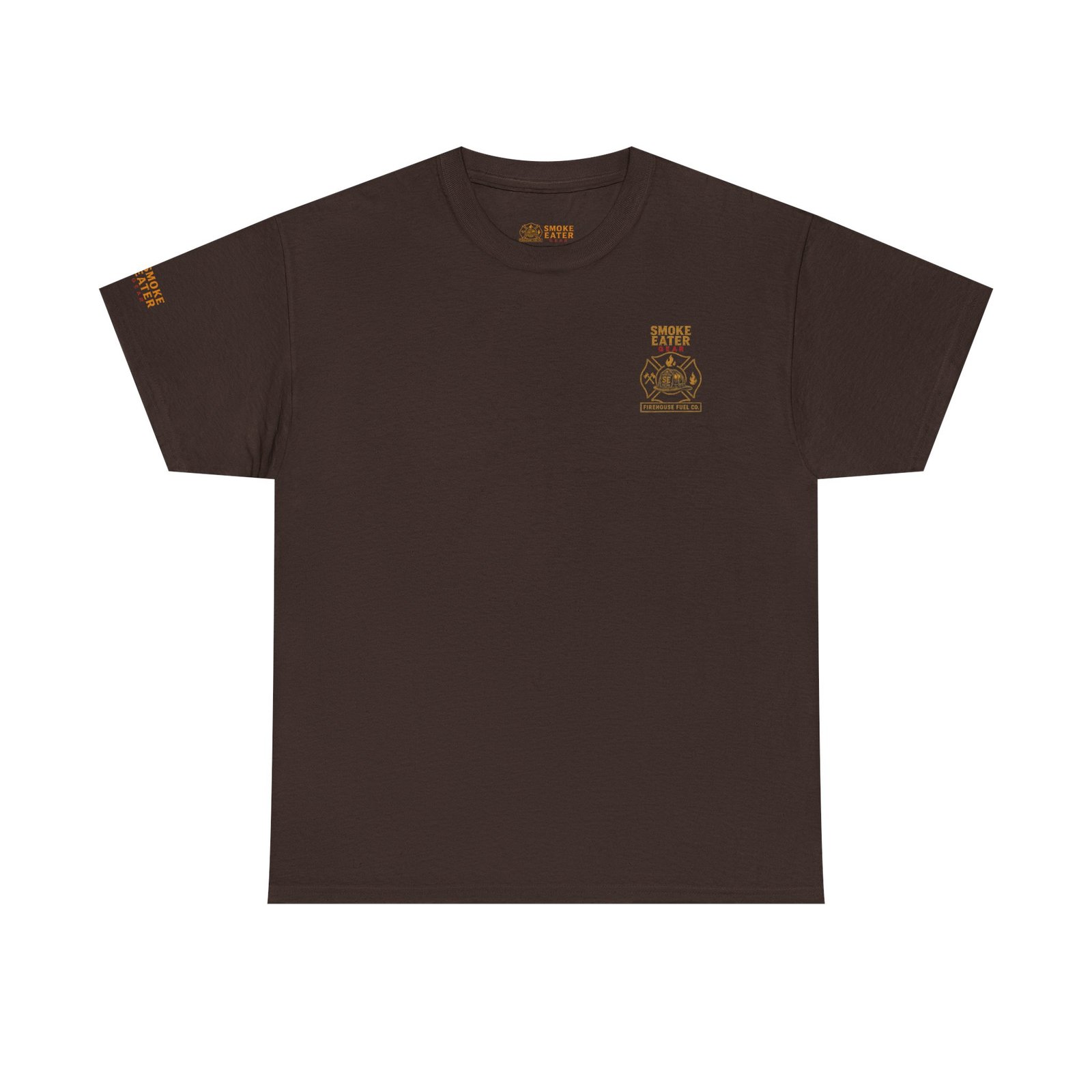 Smoke Eater Gear Leather & Iron T‑Shirt - Image 34