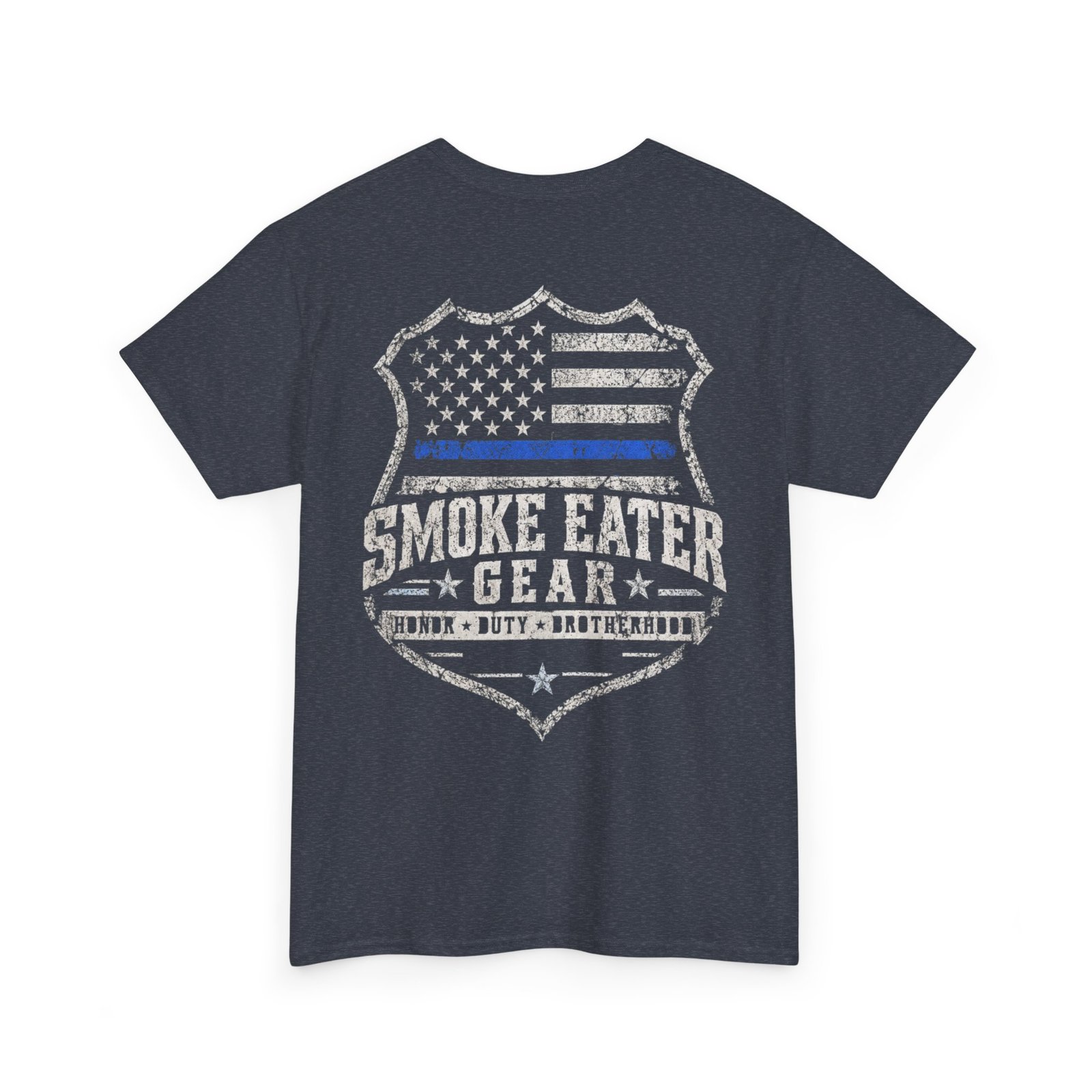Smoke Eater Gear Hold The Line T-Shirt - Image 68