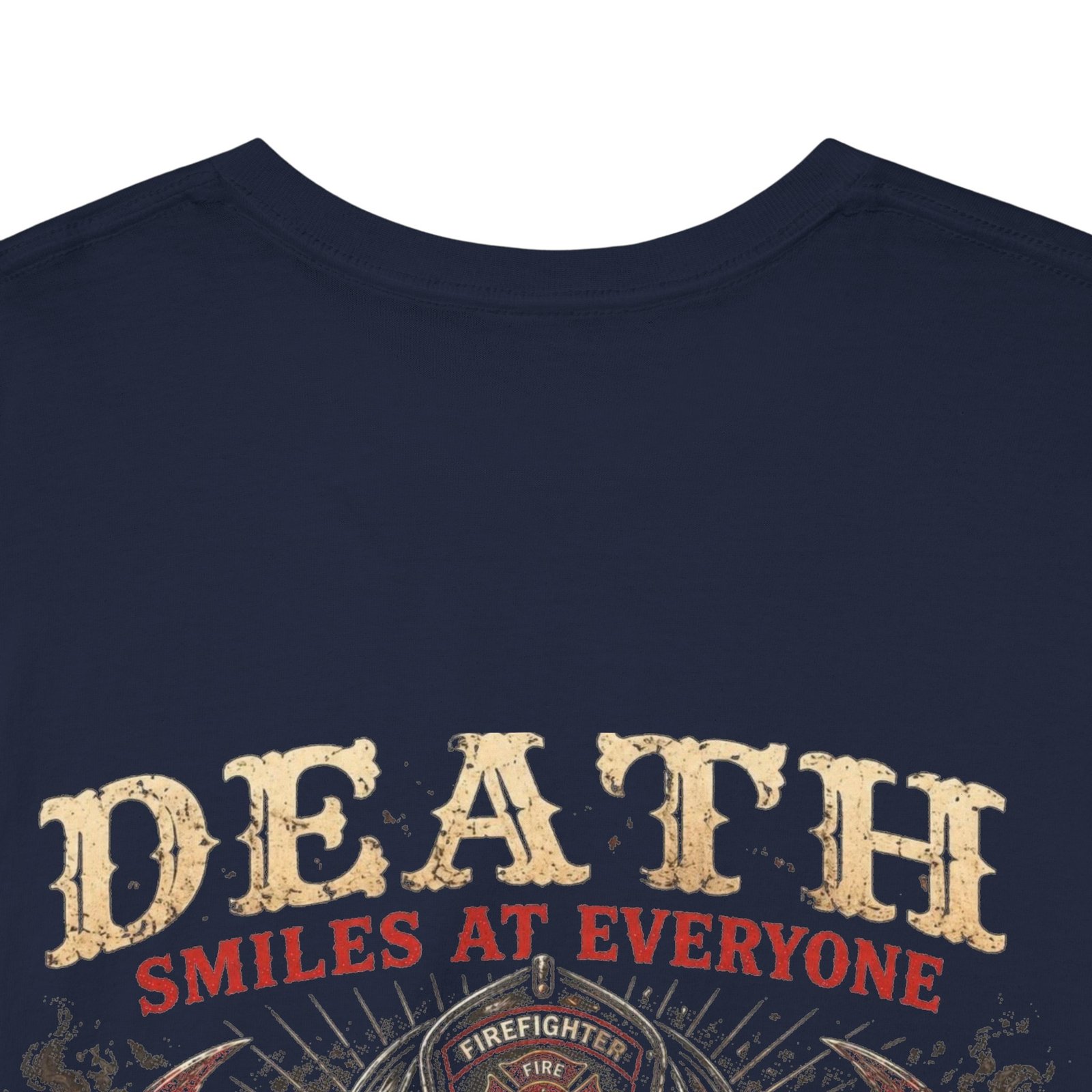 Smoke Eater Gear Death Smiles T-Shirt - Image 42
