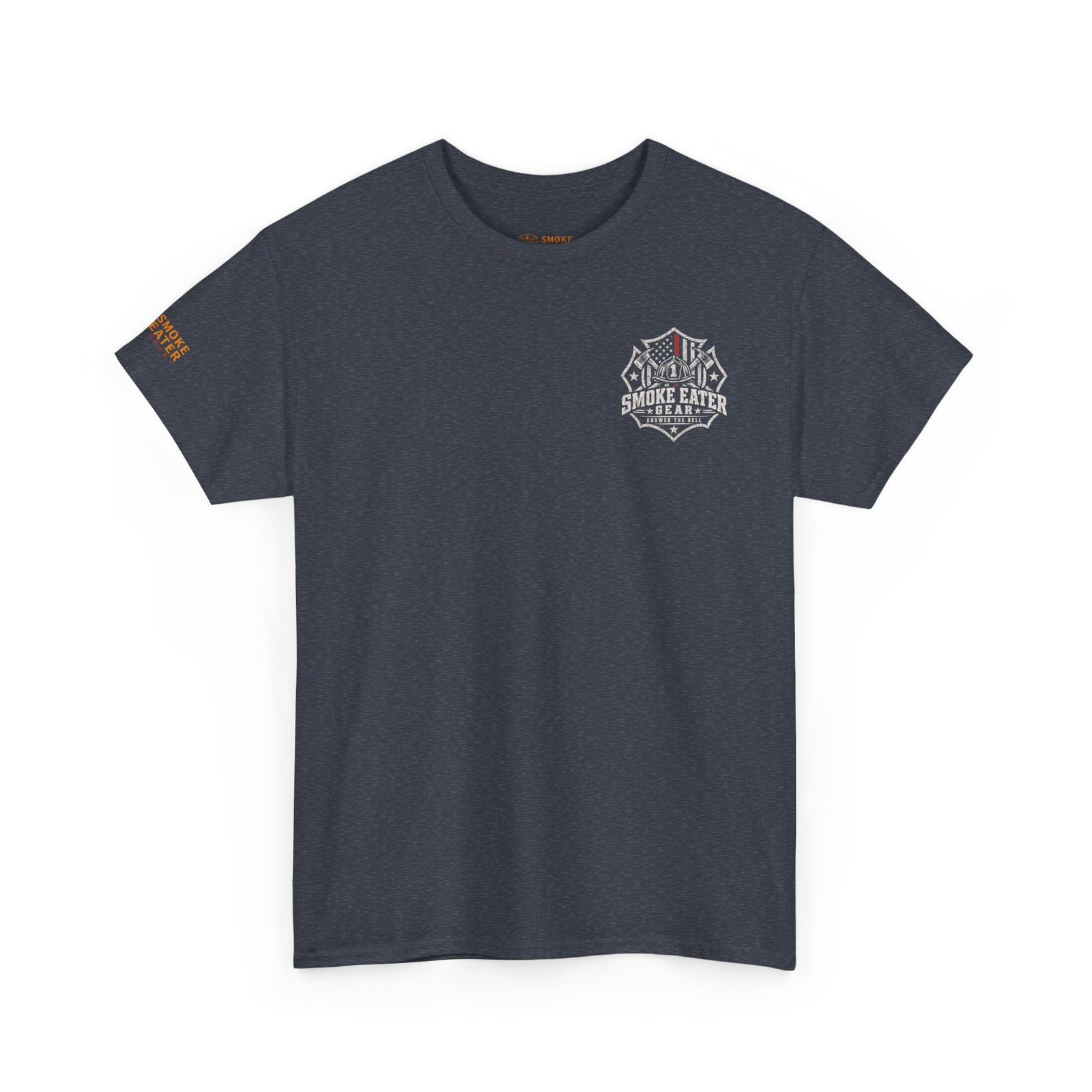Smoke Eater Gear Thin Red Line T-Shirt - Image 61