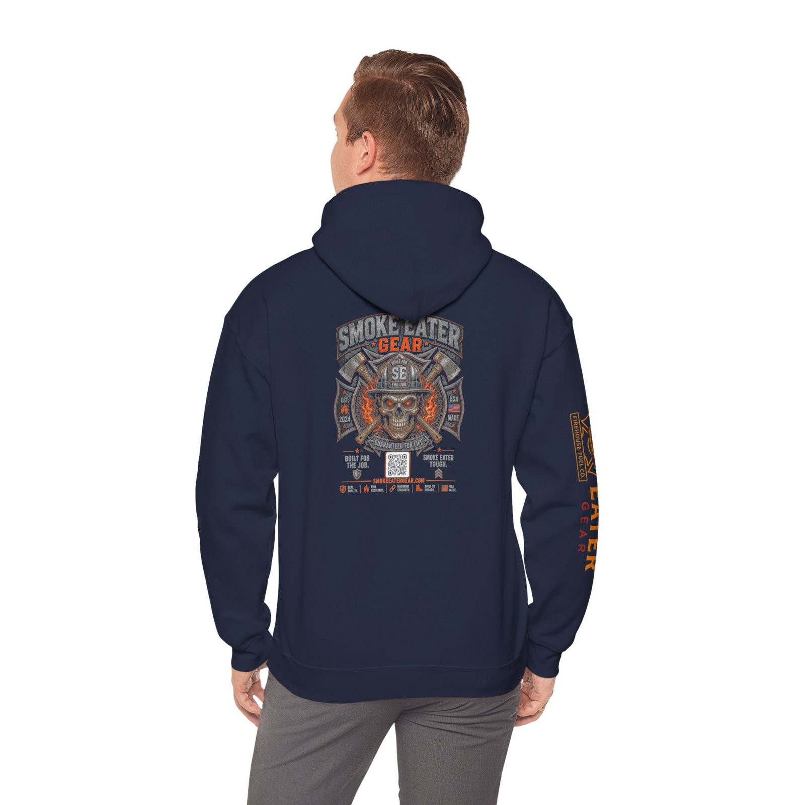 Smoke Eater Gear Ethos Hoodie - Image 76