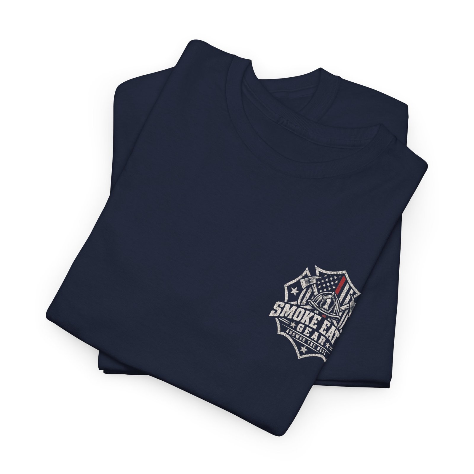 Smoke Eater Gear Thin Red Line T-Shirt - Image 51