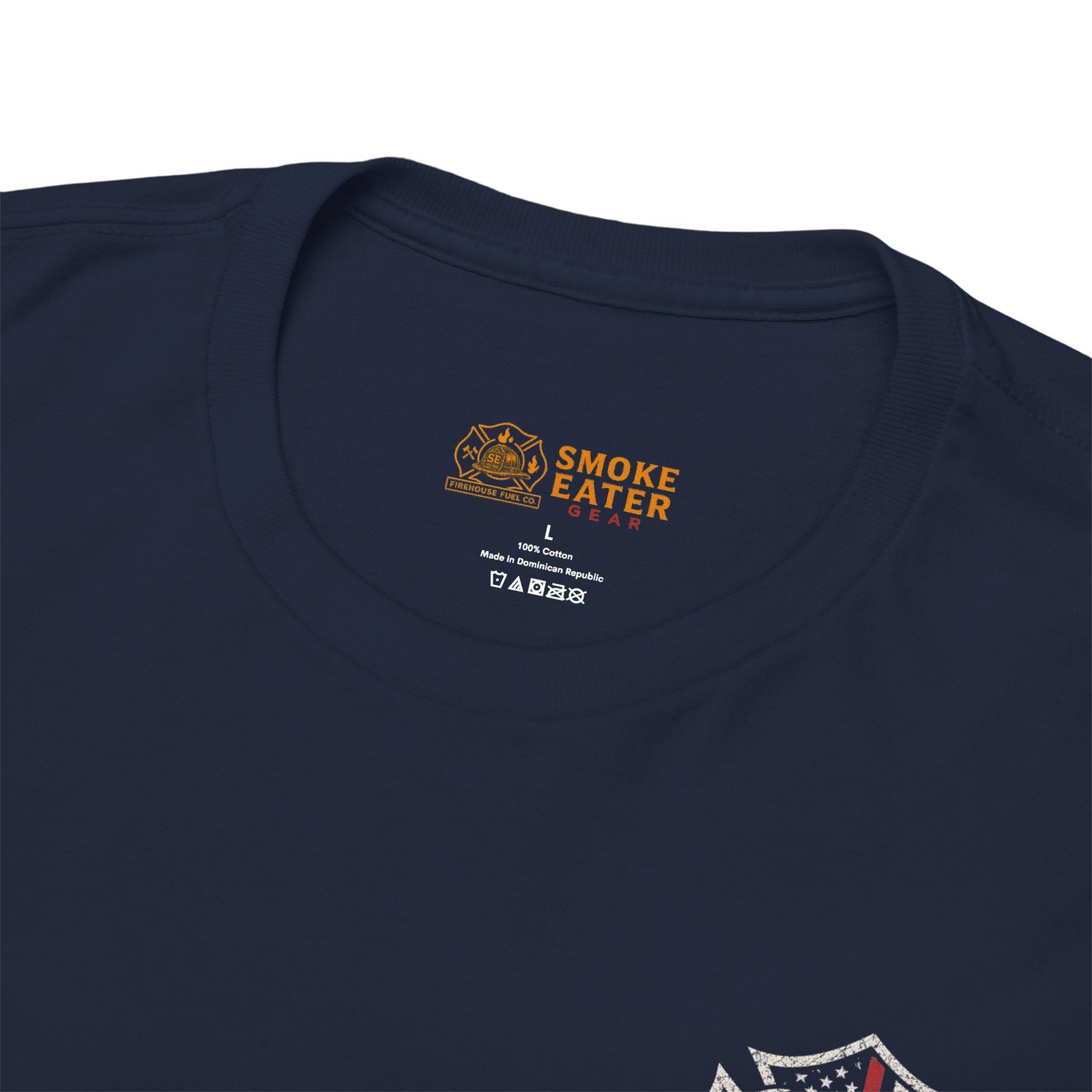 Smoke Eater Gear Thin Red Line T-Shirt - Image 53