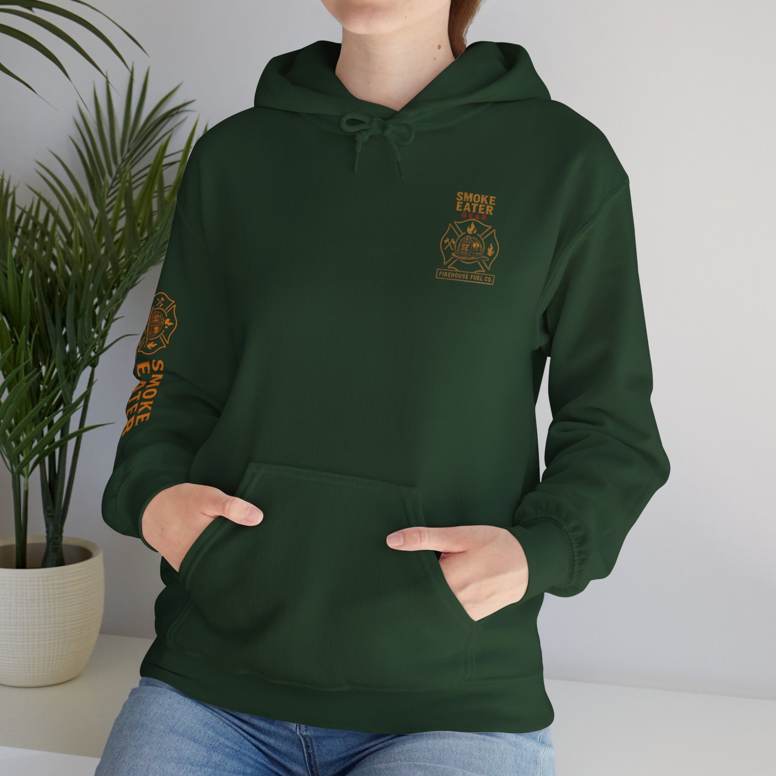 Smoke Eater Gear Ethos Hoodie - Image 49