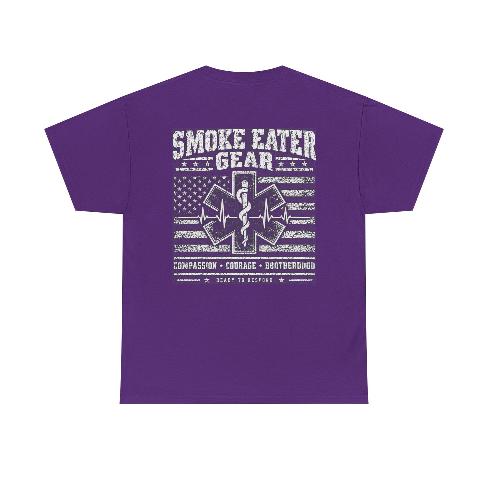 Smoke Eater Gear EMS Heritage T-Shirt - Image 98