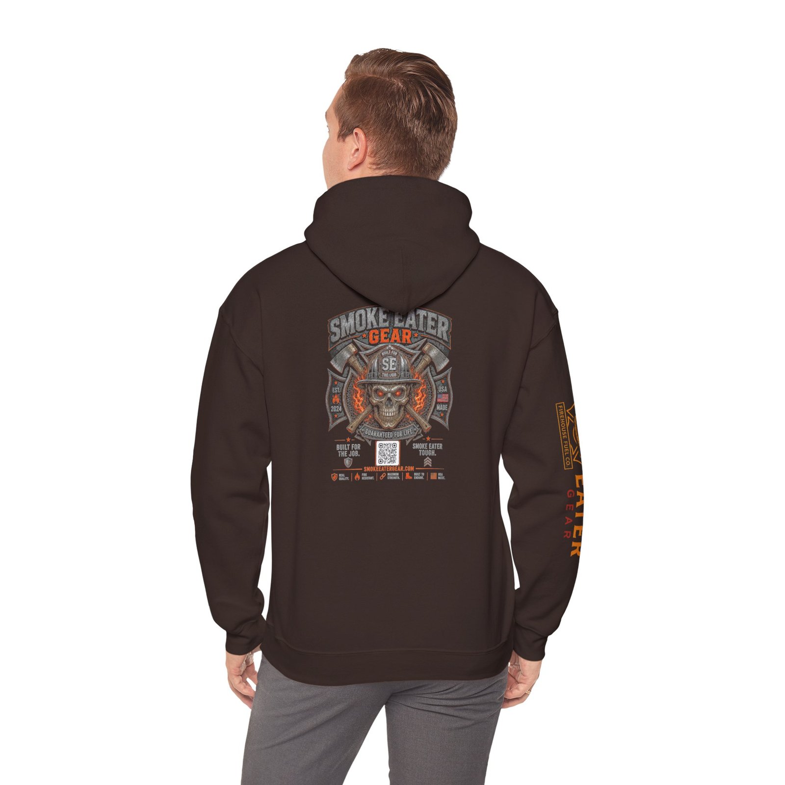 Smoke Eater Gear Ethos Hoodie - Image 26