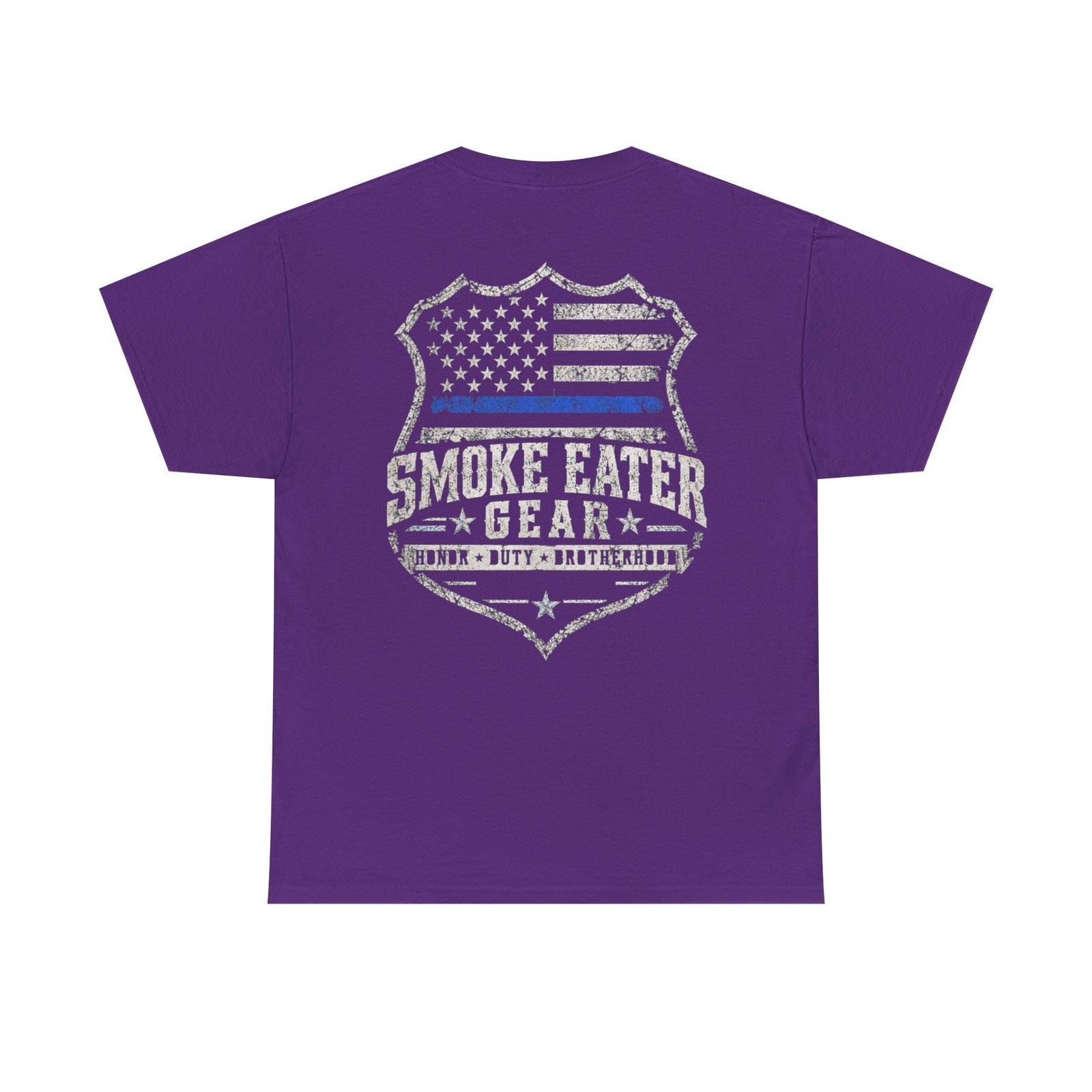 Smoke Eater Gear Hold The Line T-Shirt - Image 87