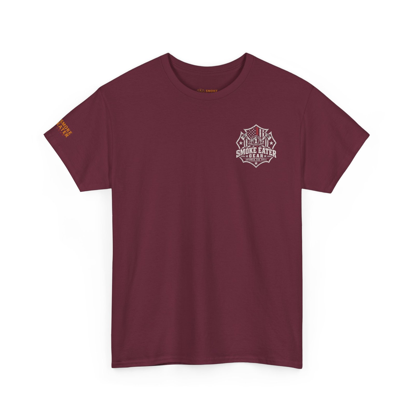 Smoke Eater Gear Thin Red Line T-Shirt - Image 13