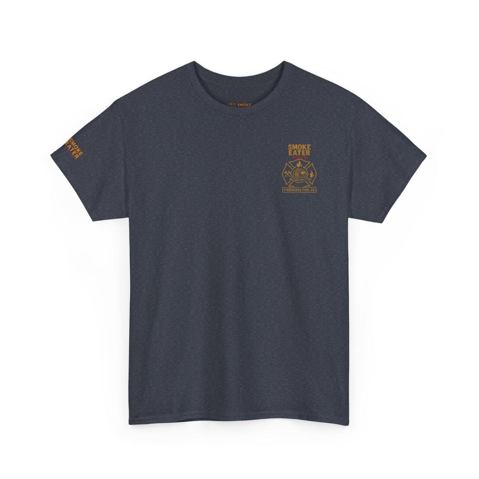 Smoke Eater Gear Death Smiles T-Shirt - Image 49