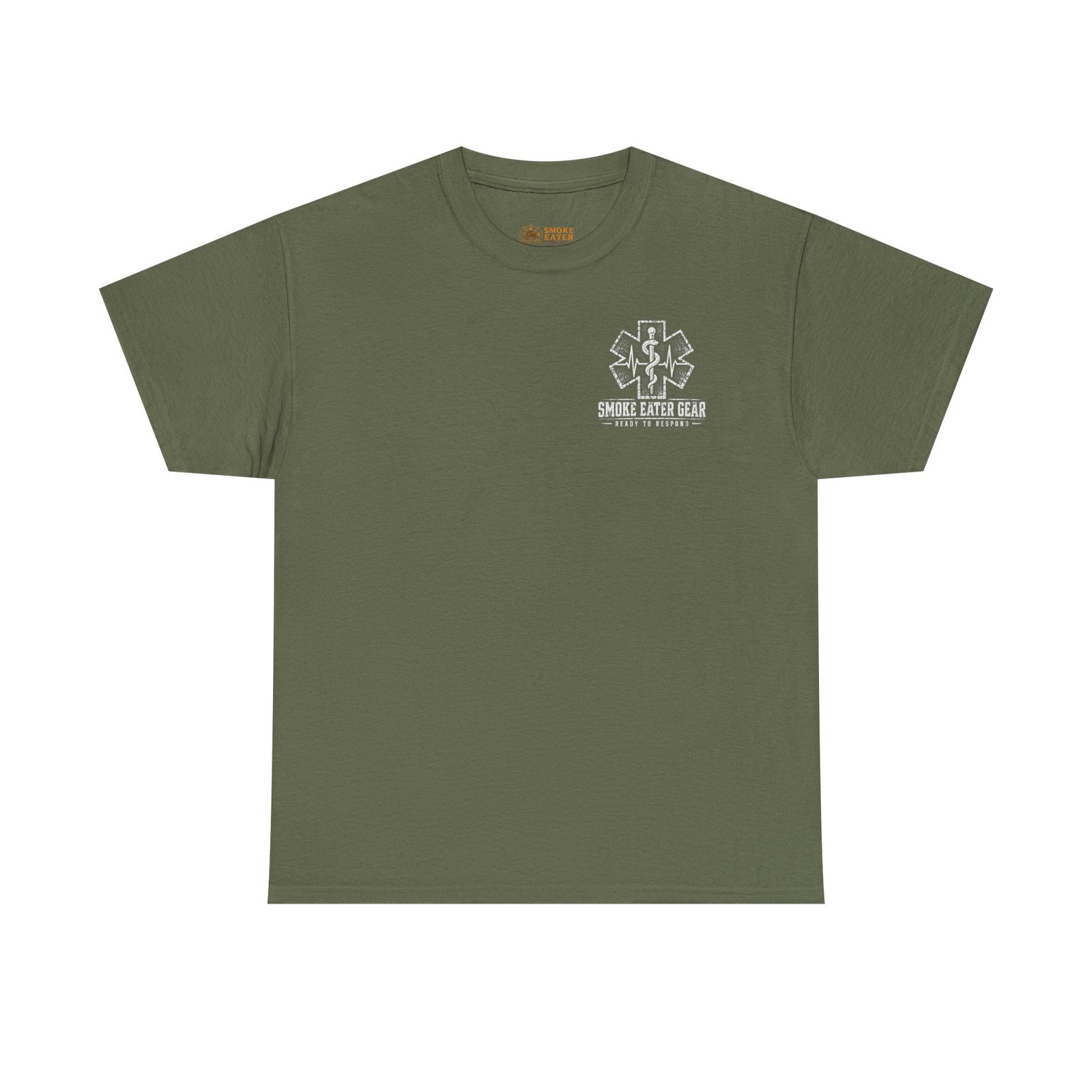 Smoke Eater Gear EMS Heritage T-Shirt - Image 42