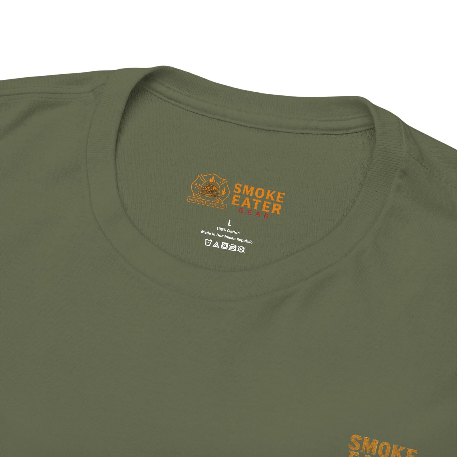 Smoke Eater Gear Leather & Iron T‑Shirt - Image 41
