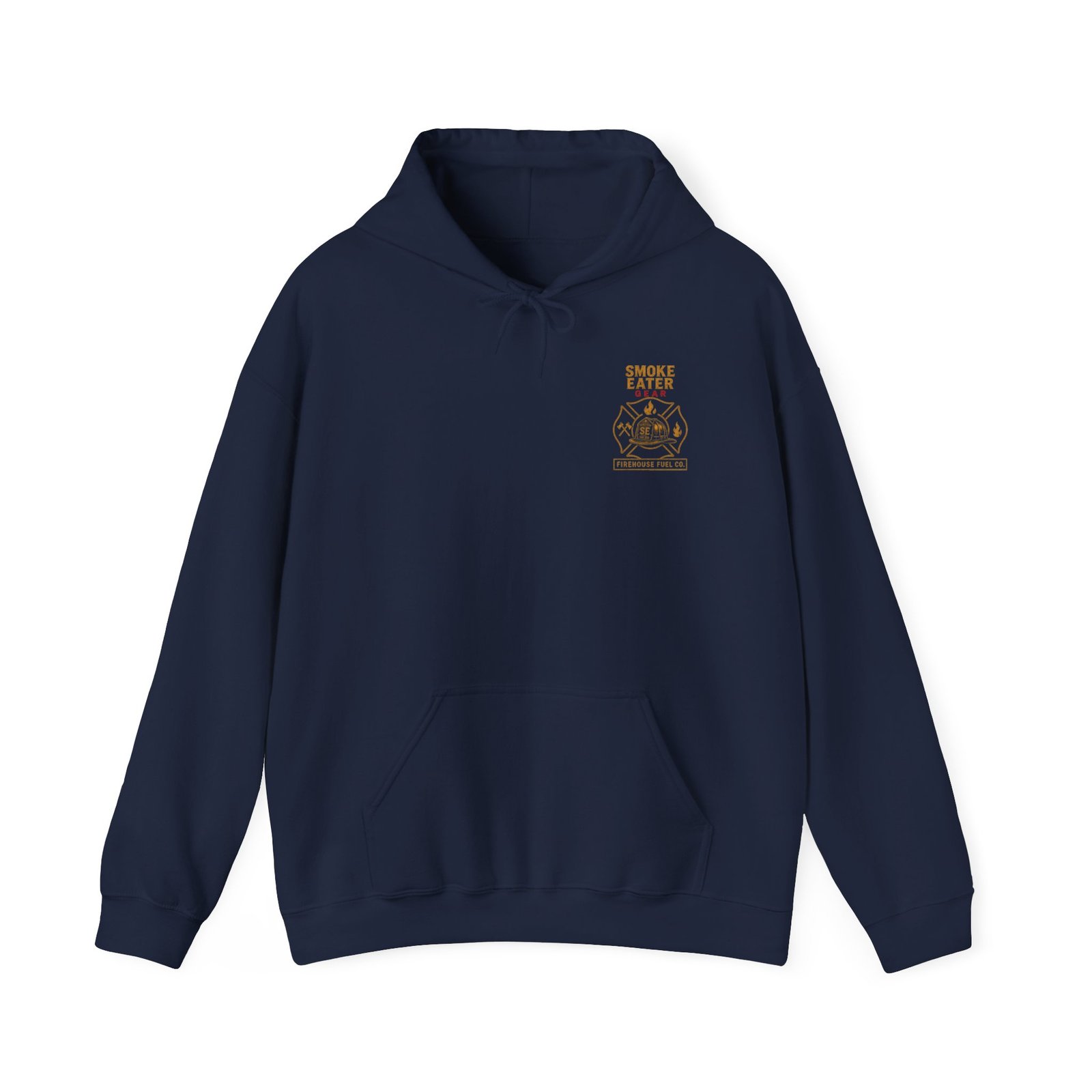 Smoke Eater Gear Death Smiles Hoodie - Image 25
