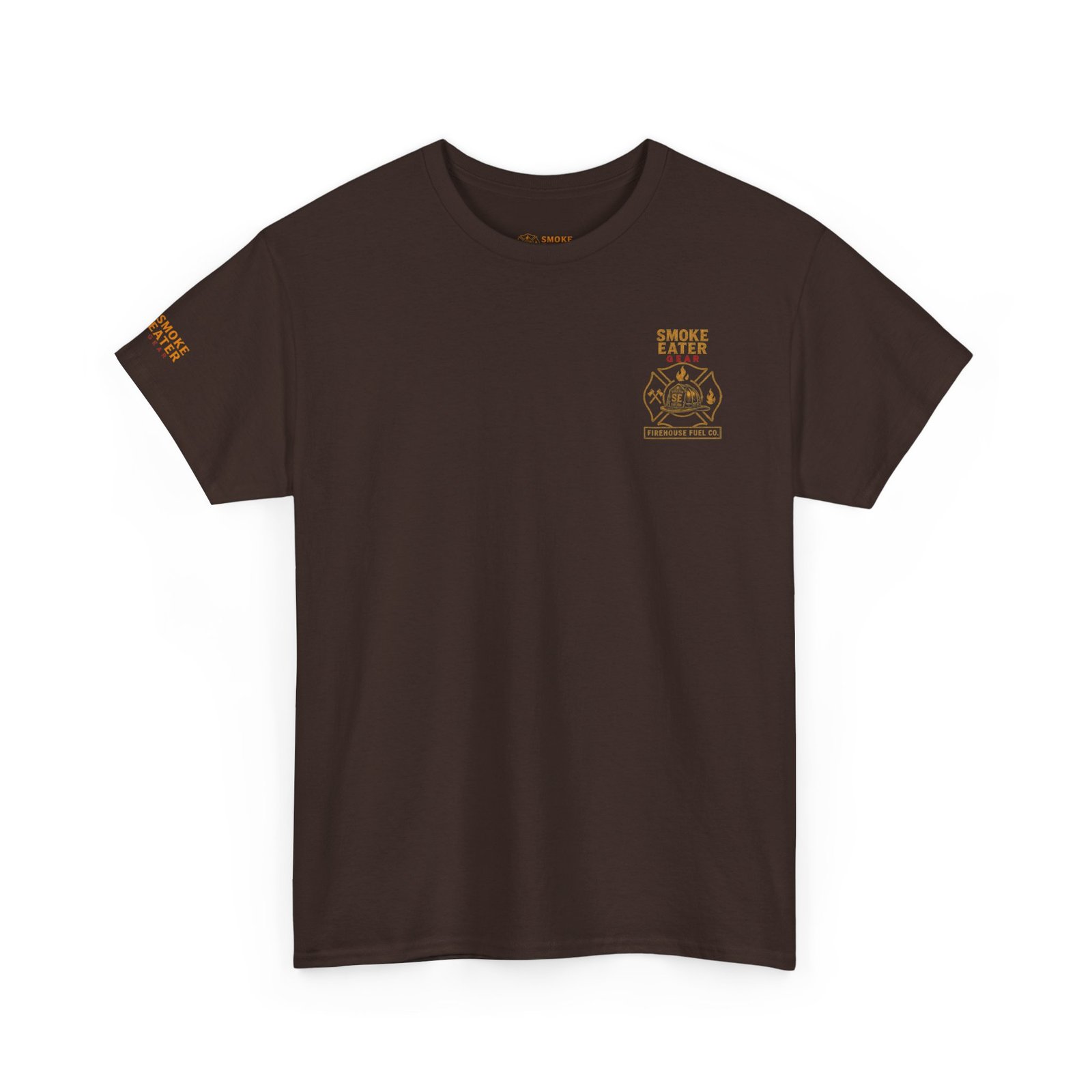 Smoke Eater Gear Death Smiles T-Shirt - Image 13