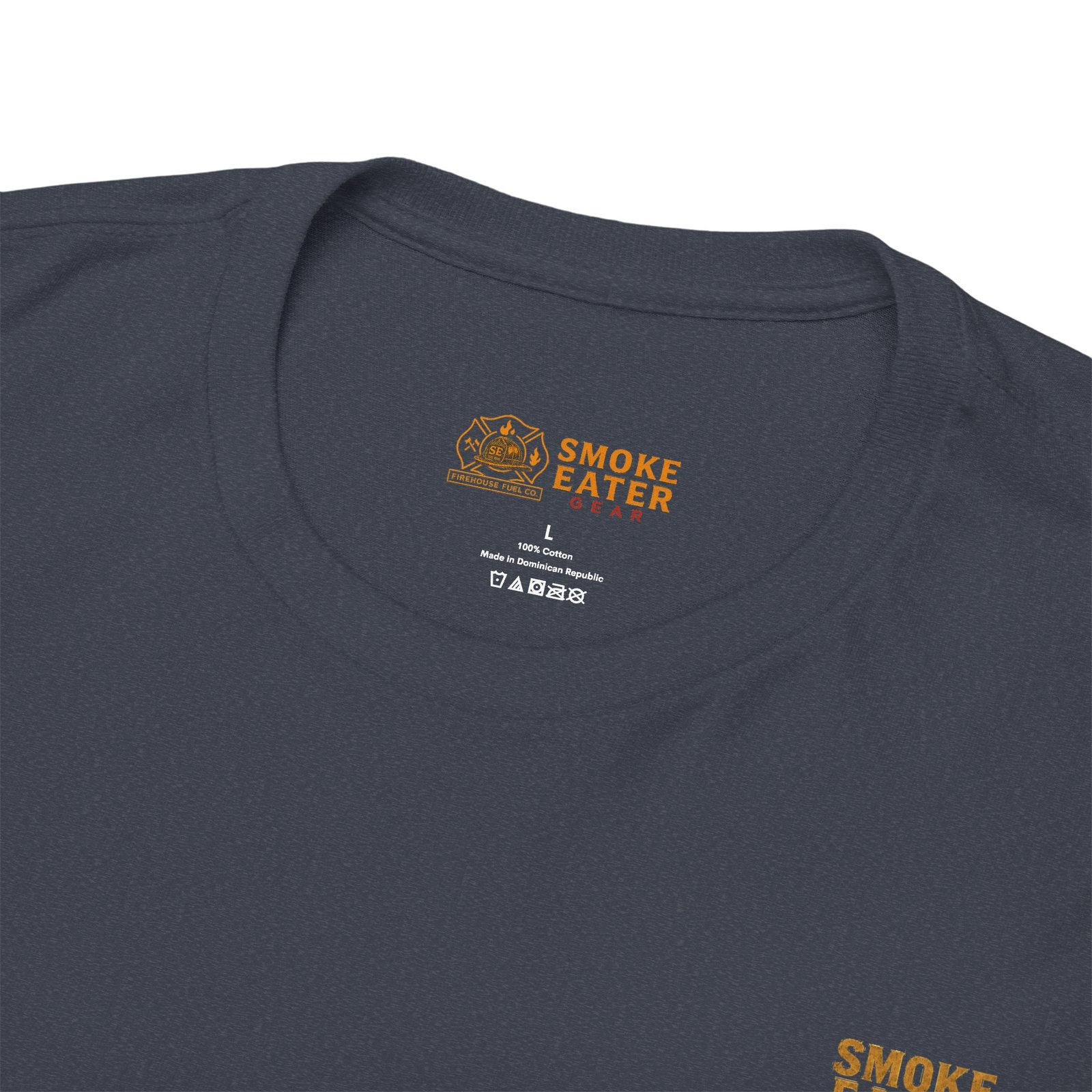 Smoke Eater Gear Leather & Iron T‑Shirt - Image 89
