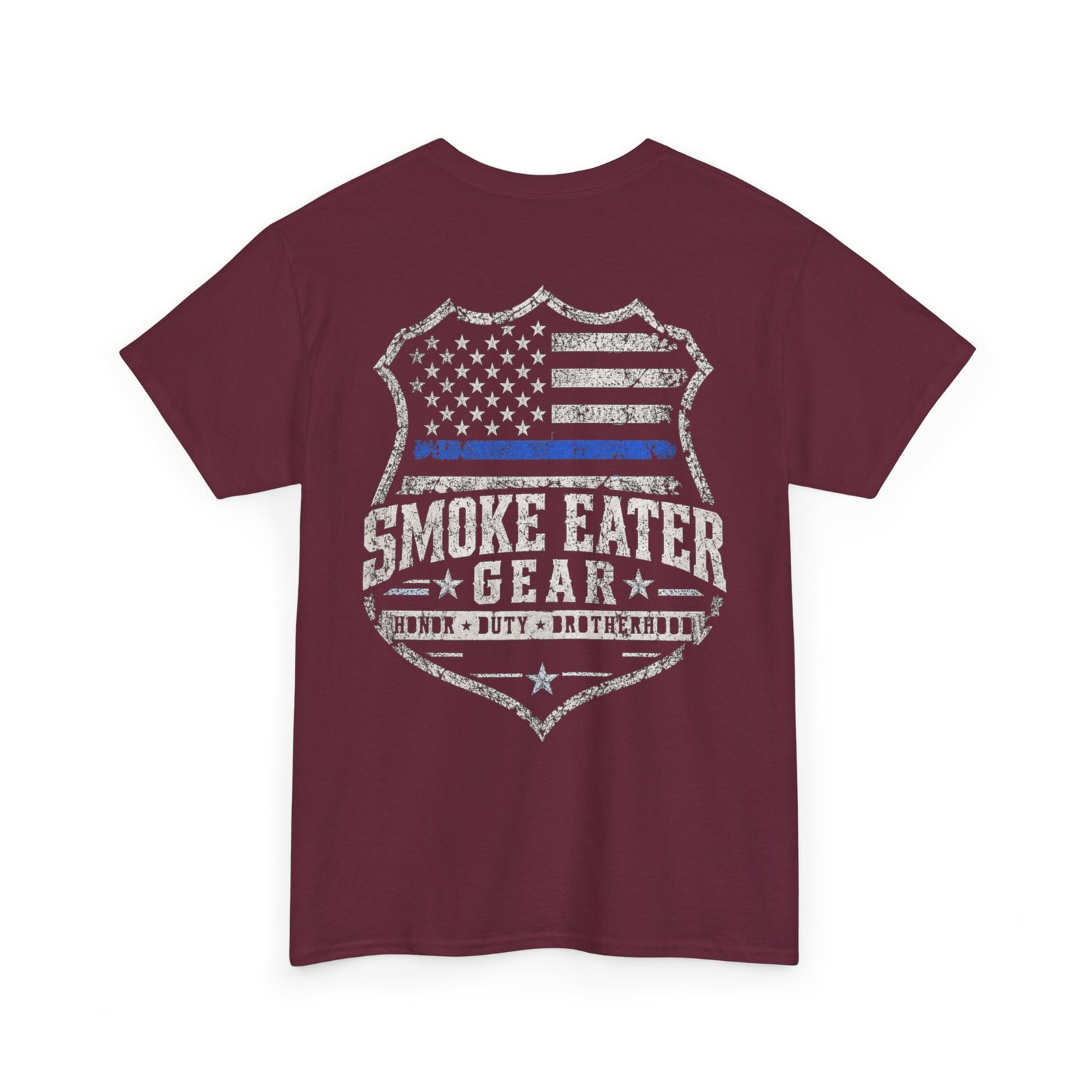 Smoke Eater Gear Hold The Line T-Shirt - Image 13