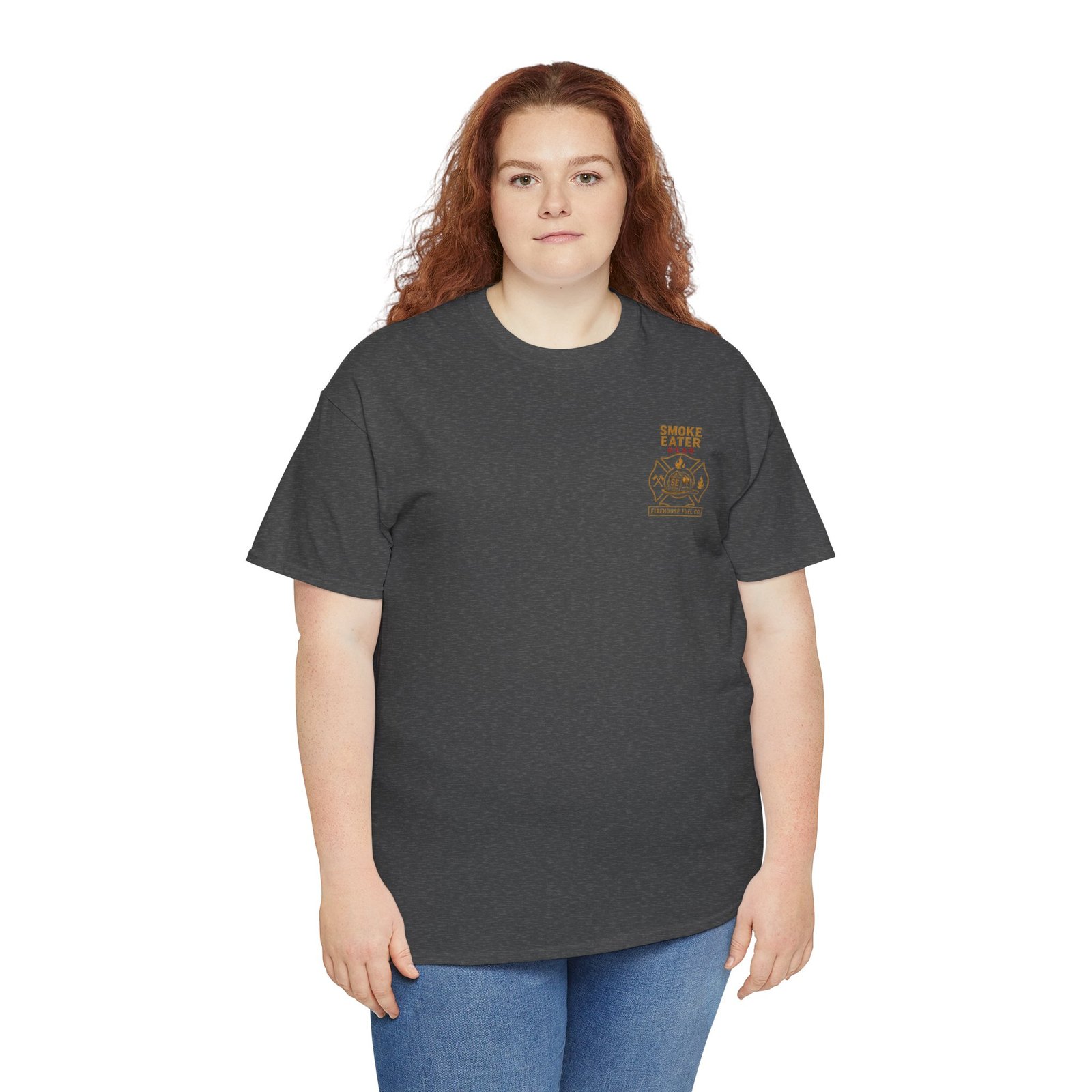 Smoke Eater Gear - Smoke, Fire, Blood and Guts T-Shirt - Image 40