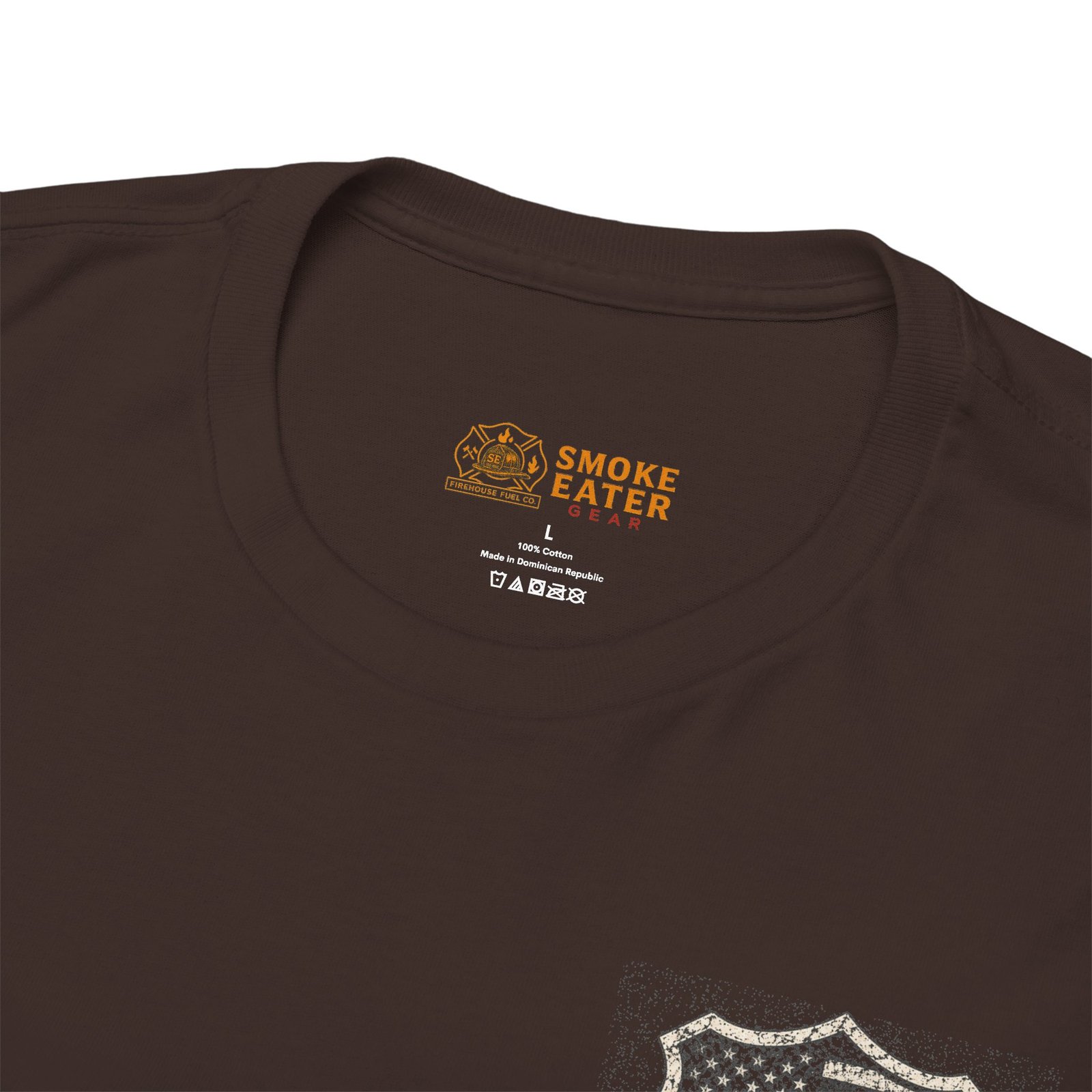 Smoke Eater Gear Not All Heroes Wear Capes T-Shirt - Image 14