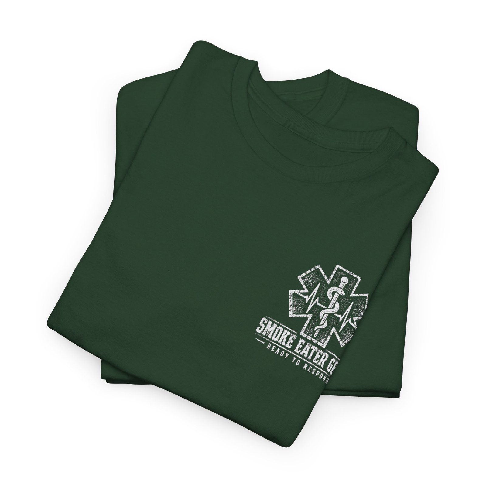 Smoke Eater Gear EMS Heritage T-Shirt - Image 47