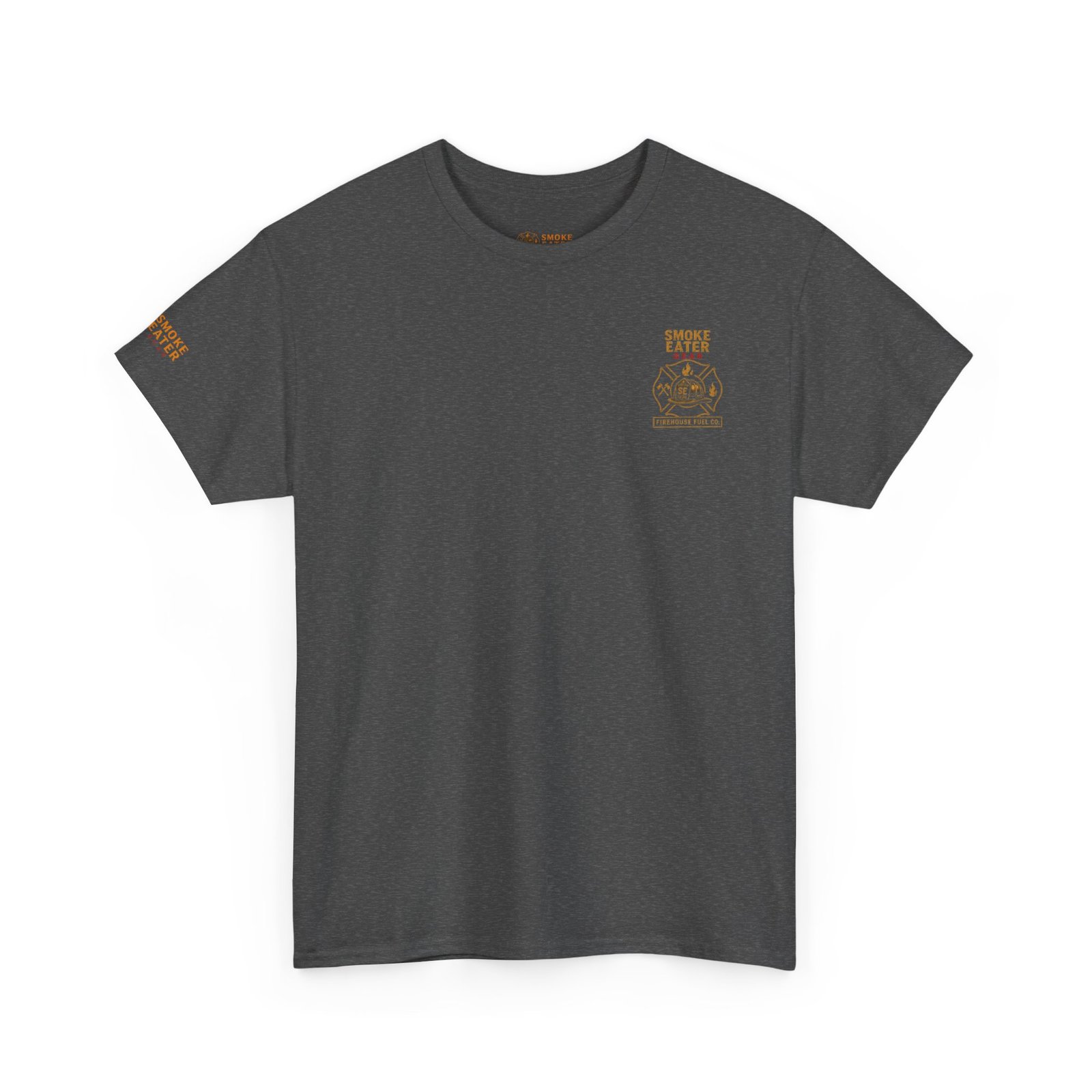 Smoke Eater Gear Leather & Iron T‑Shirt - Image 61