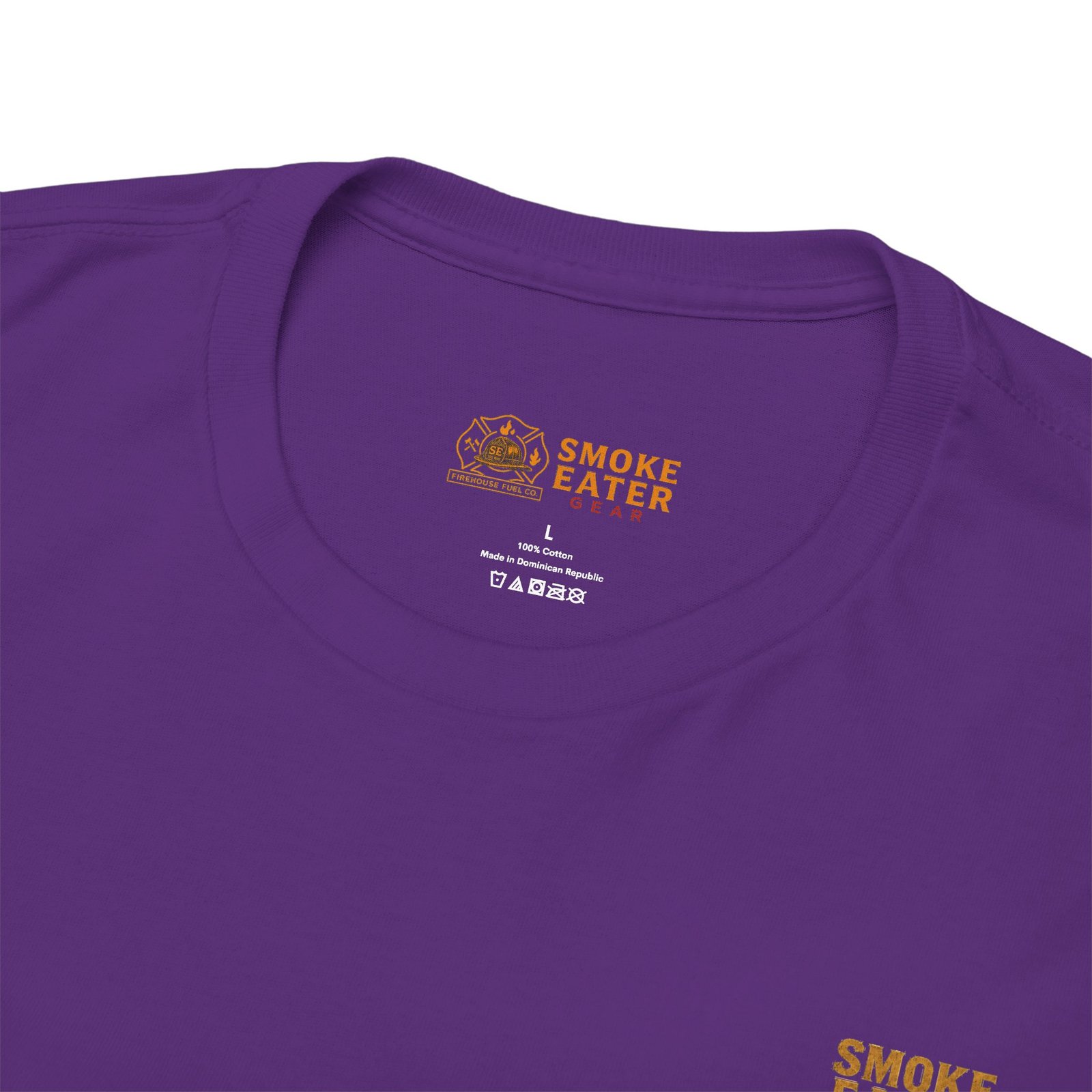 Smoke Eater Gear Leather & Iron T‑Shirt - Image 101