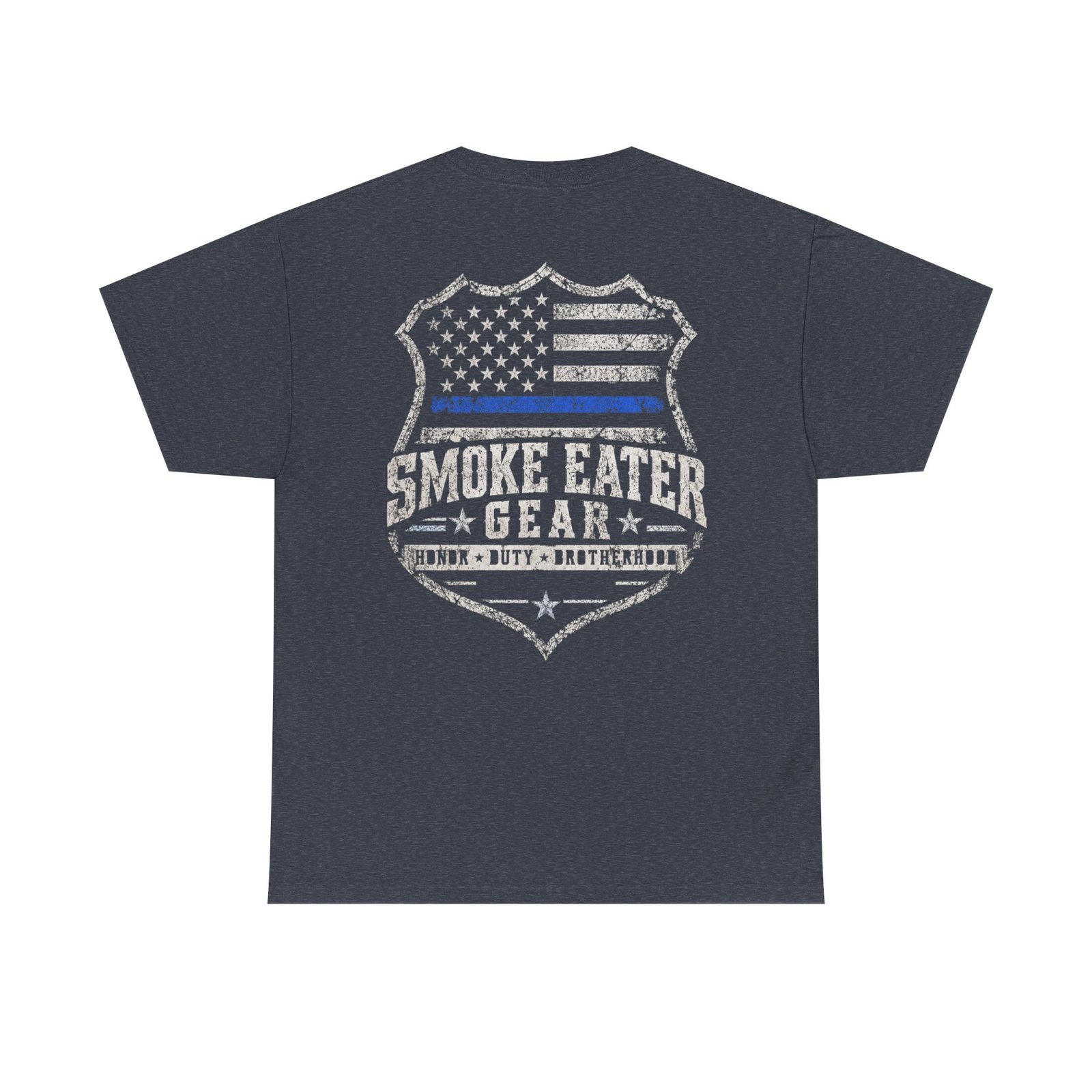 Smoke Eater Gear Hold The Line T-Shirt - Image 76