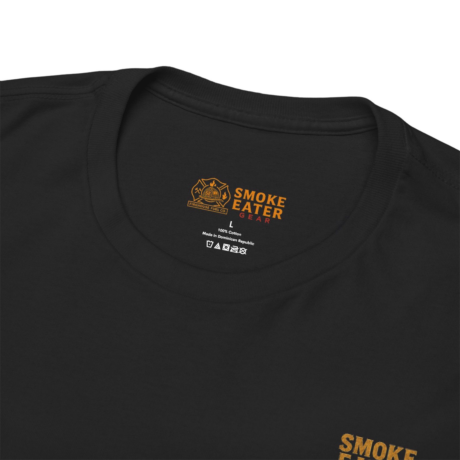Smoke Eater Gear Volunteer Time T‑Shirt - Image 5