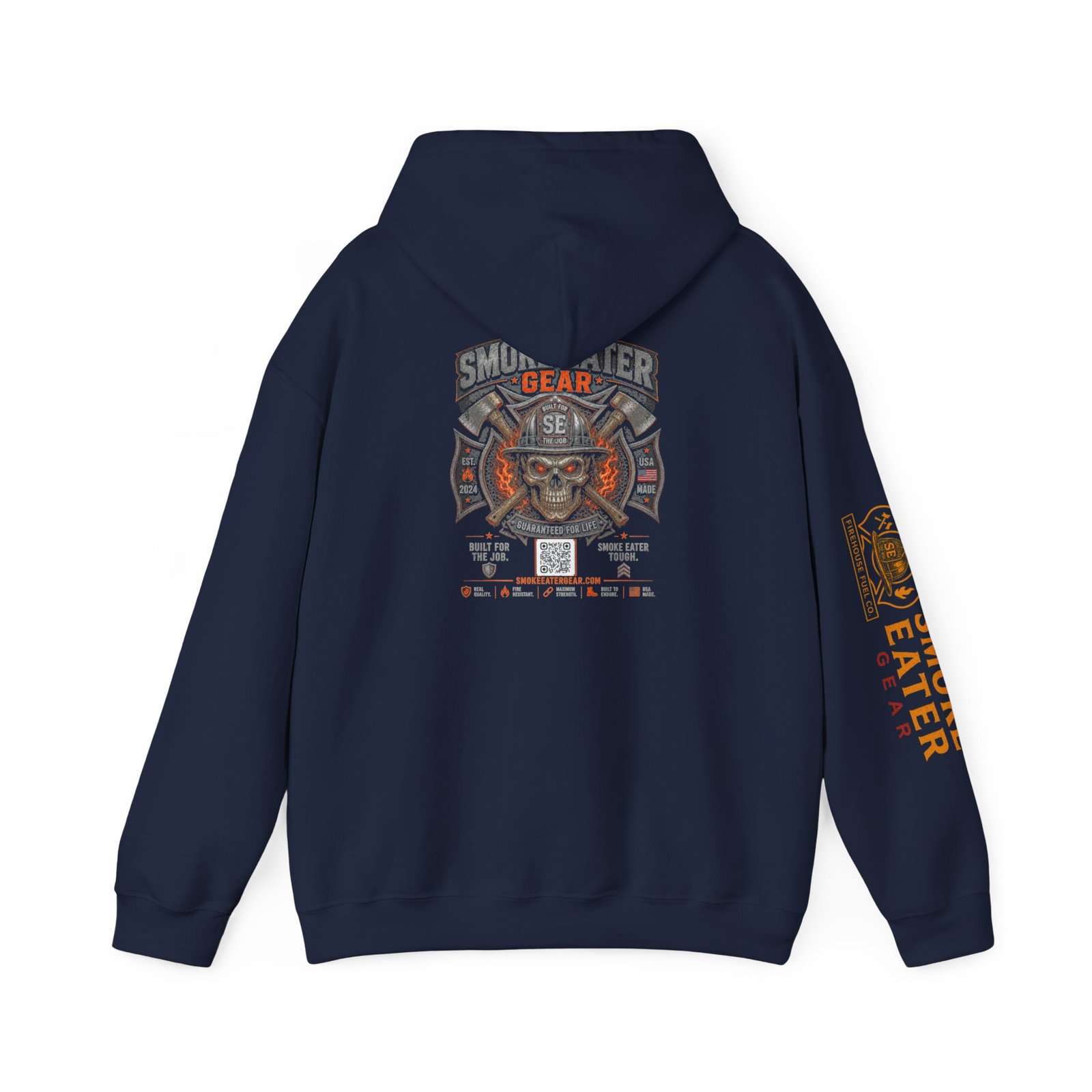 Smoke Eater Gear Ethos Hoodie - Image 72