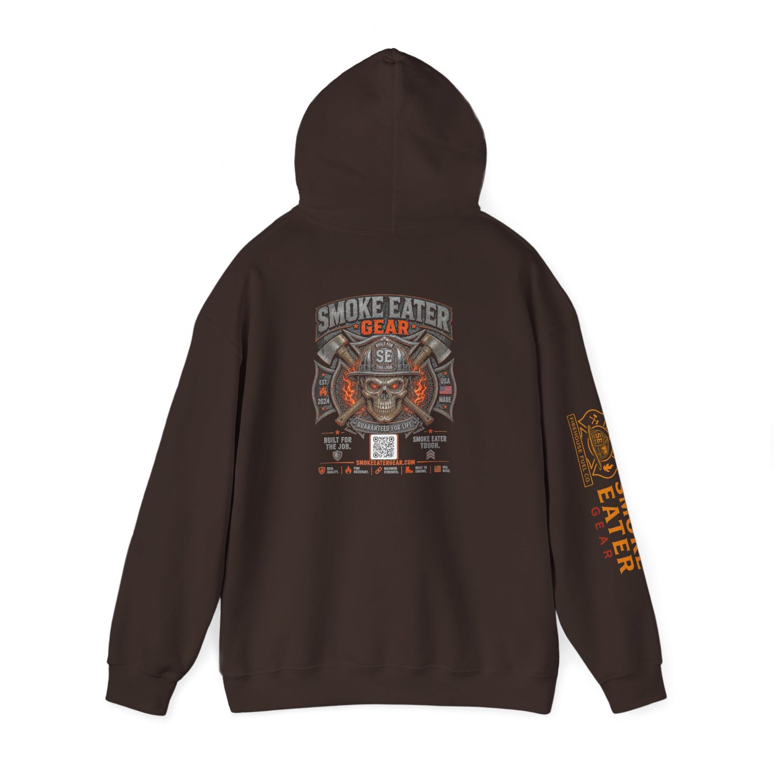 Smoke Eater Gear Ethos Hoodie - Image 23
