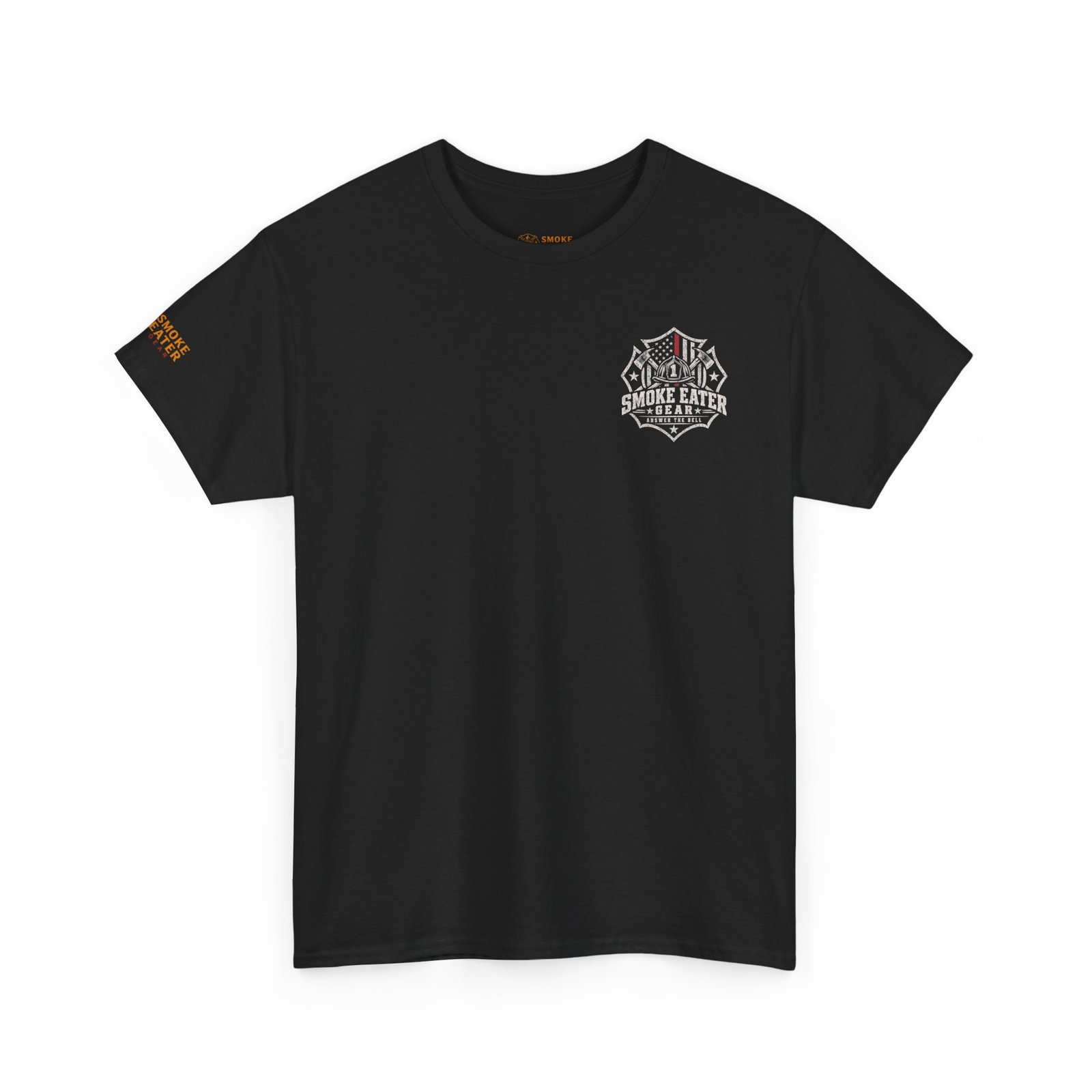 Smoke Eater Gear Thin Red Line T-Shirt - Image 2