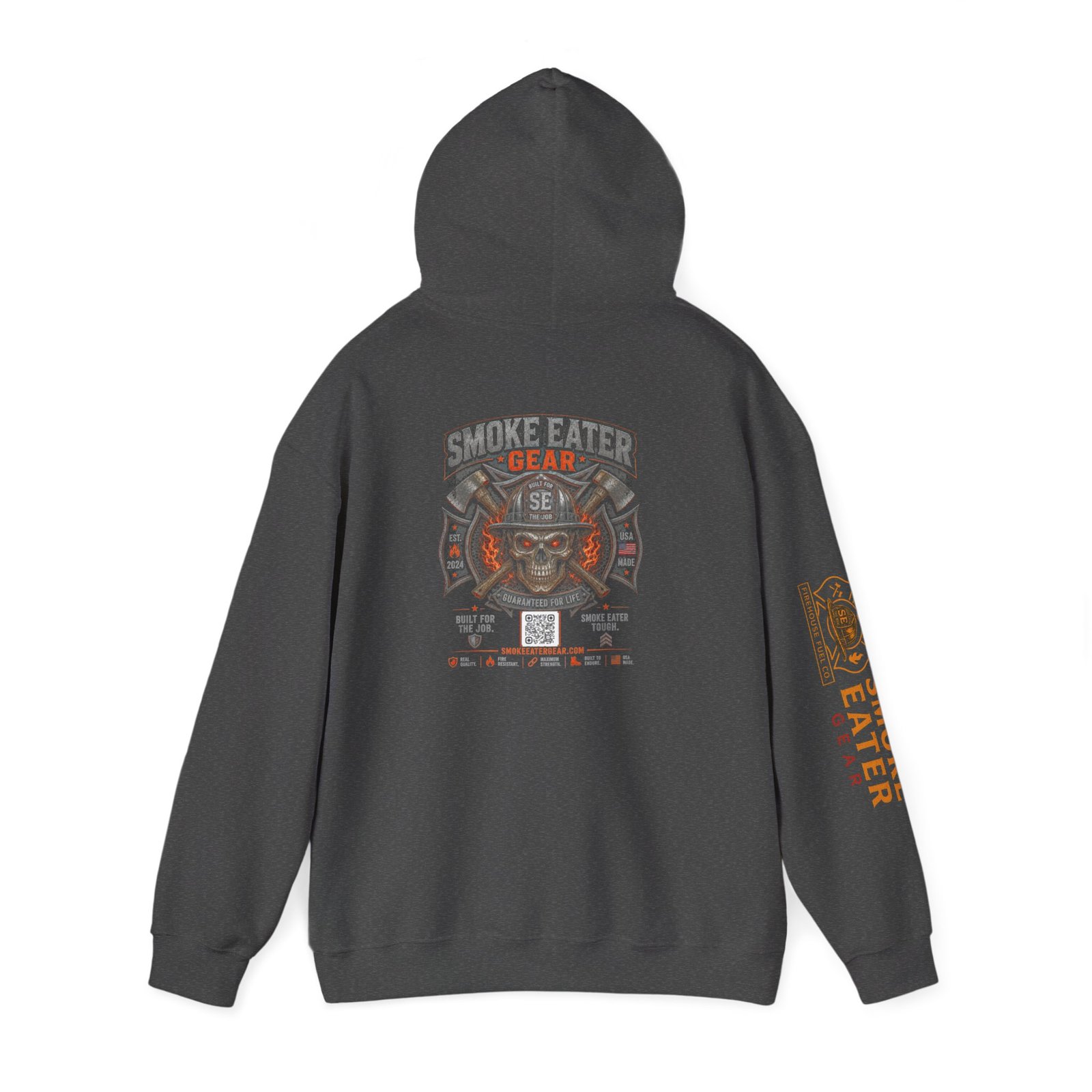 Smoke Eater Gear Ethos Hoodie - Image 53