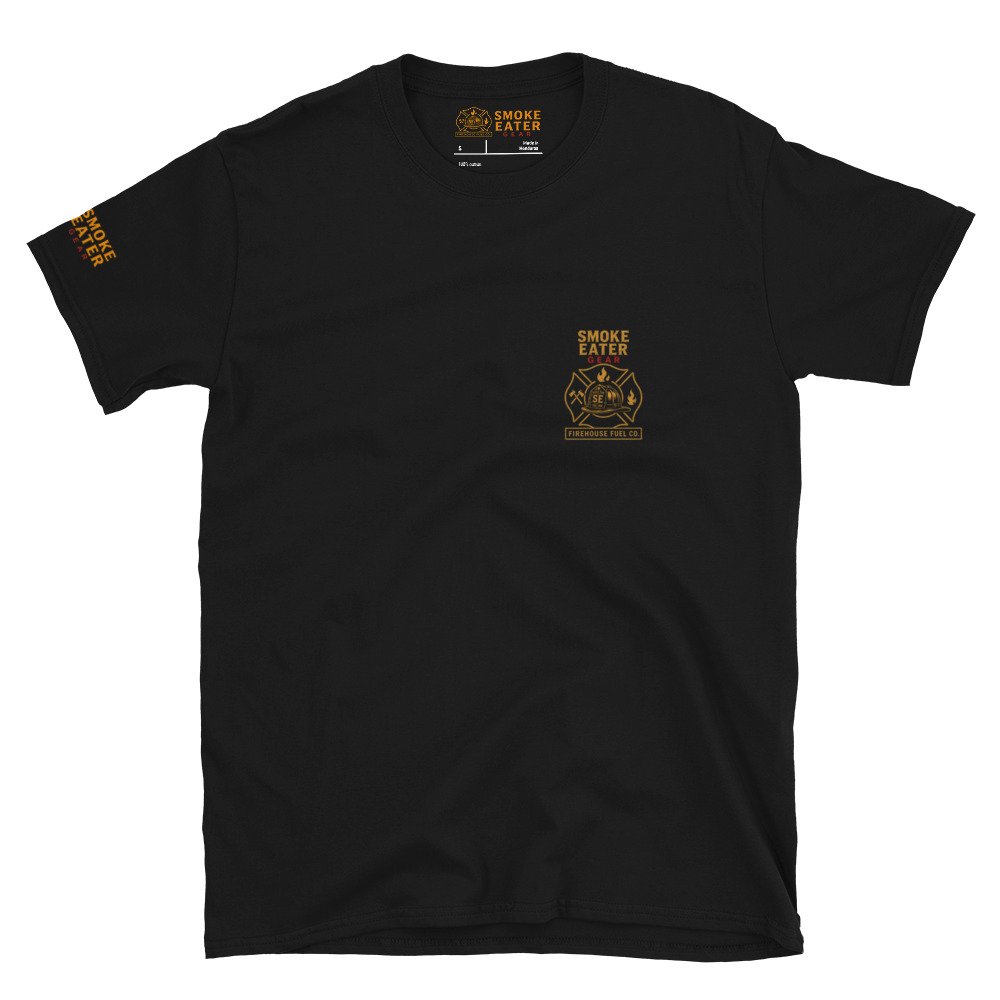 Smoke Eater Gear After the Tones T-Shirt - Image 2