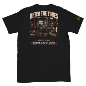 Smoke Eater Gear After the Tones T-Shirt