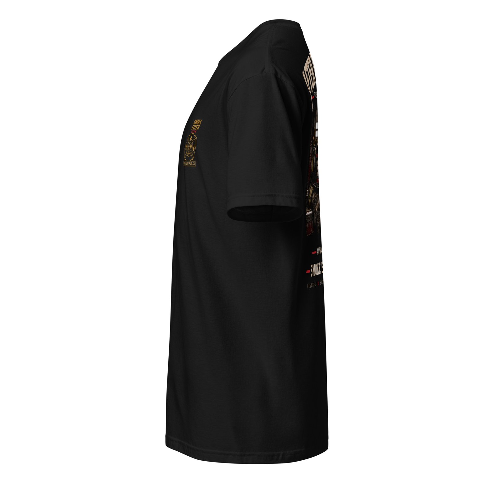 Smoke Eater Gear After the Tones T-Shirt - Image 3