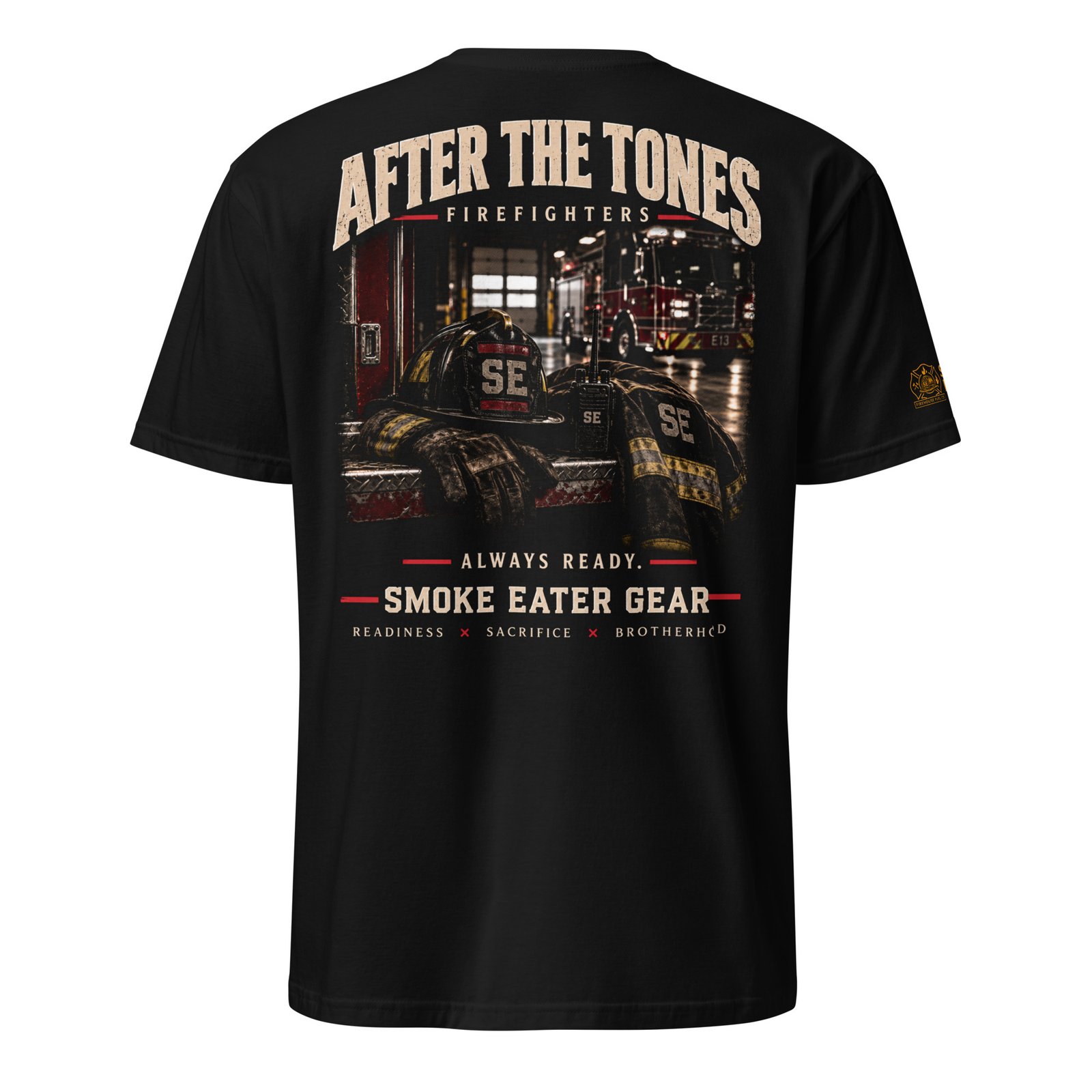Smoke Eater Gear After the Tones T-Shirt - Image 6