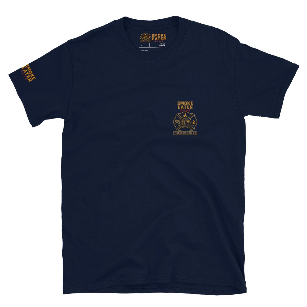 Smoke Eater Gear After the Tones T-Shirt - Image 19