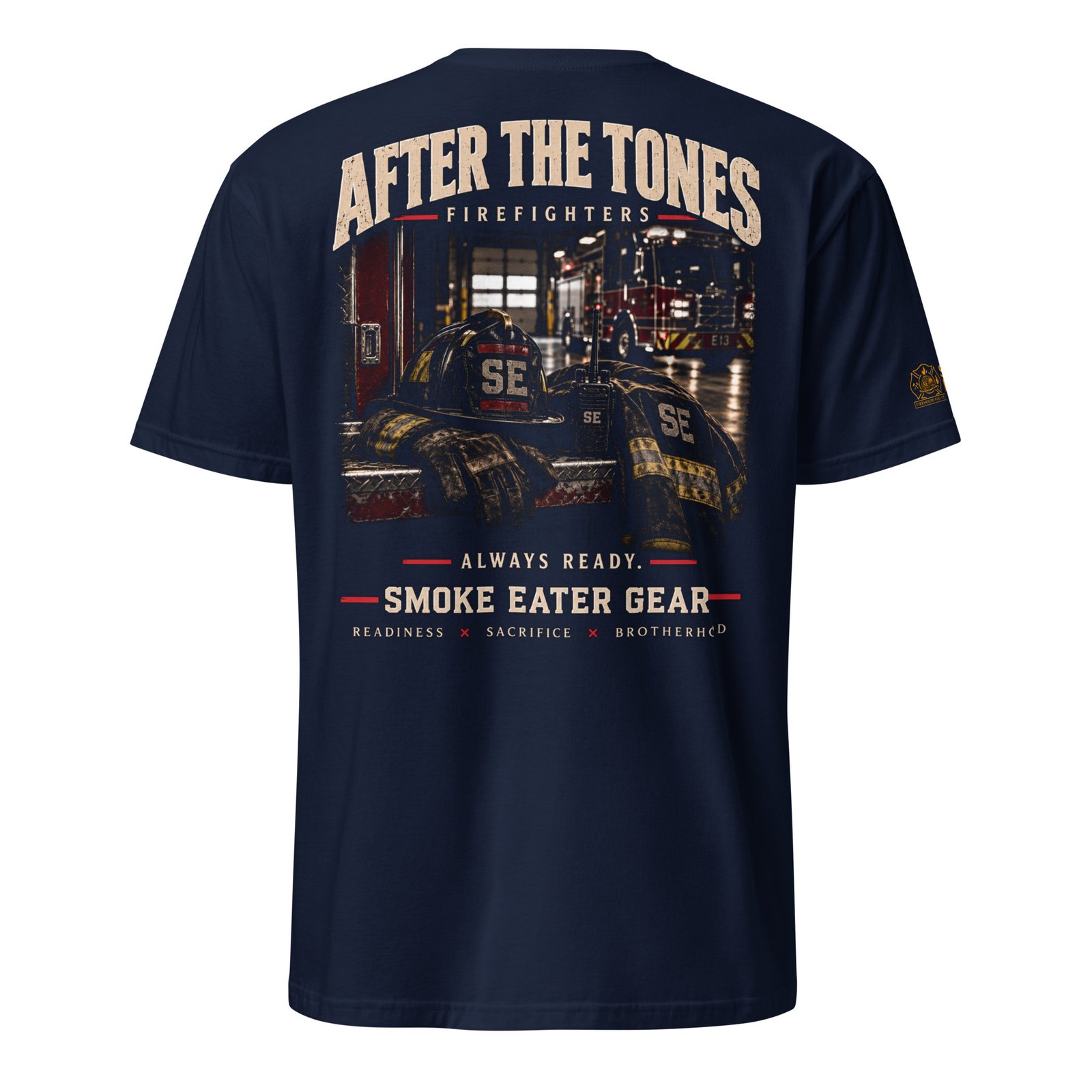 Smoke Eater Gear After the Tones T-Shirt - Image 24