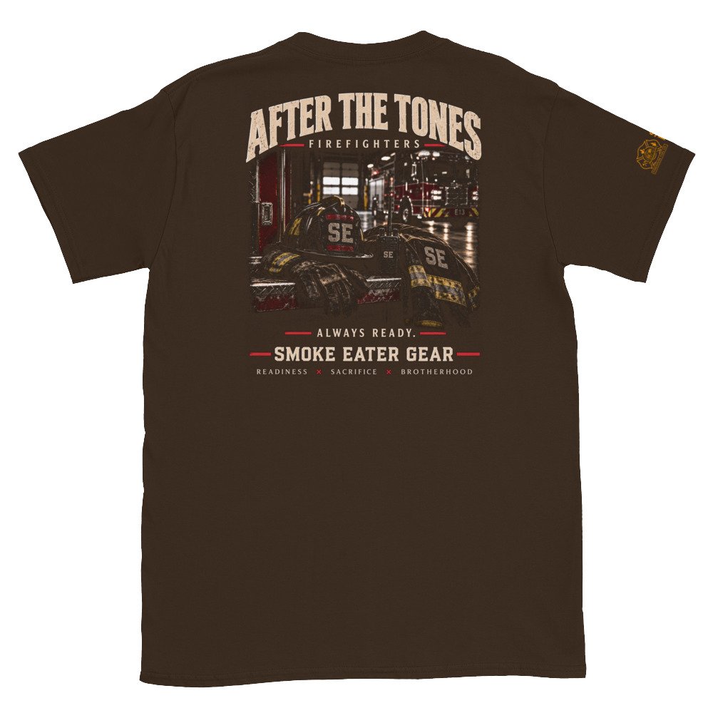 Smoke Eater Gear After the Tones T-Shirt - Image 8
