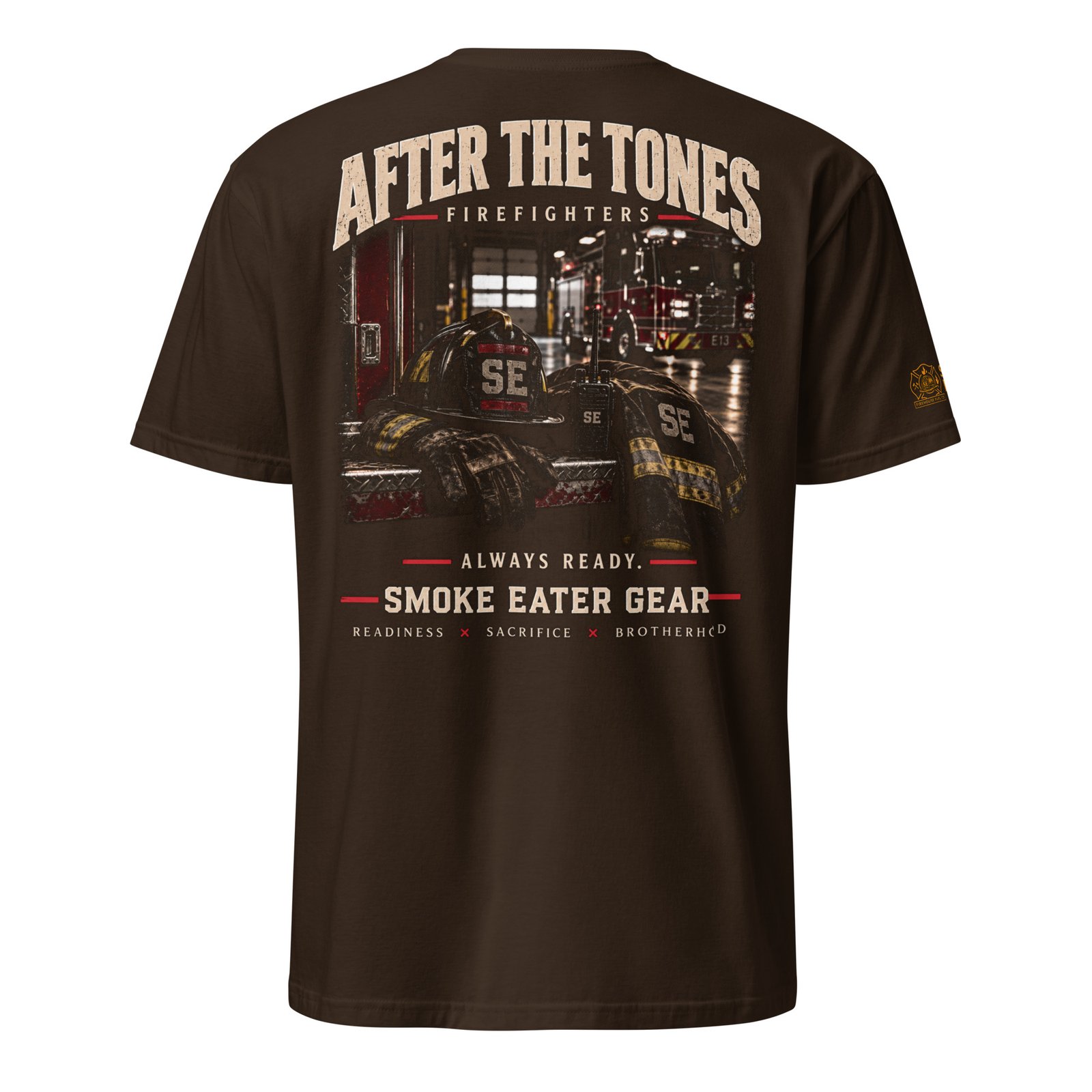 Smoke Eater Gear After the Tones T-Shirt - Image 12