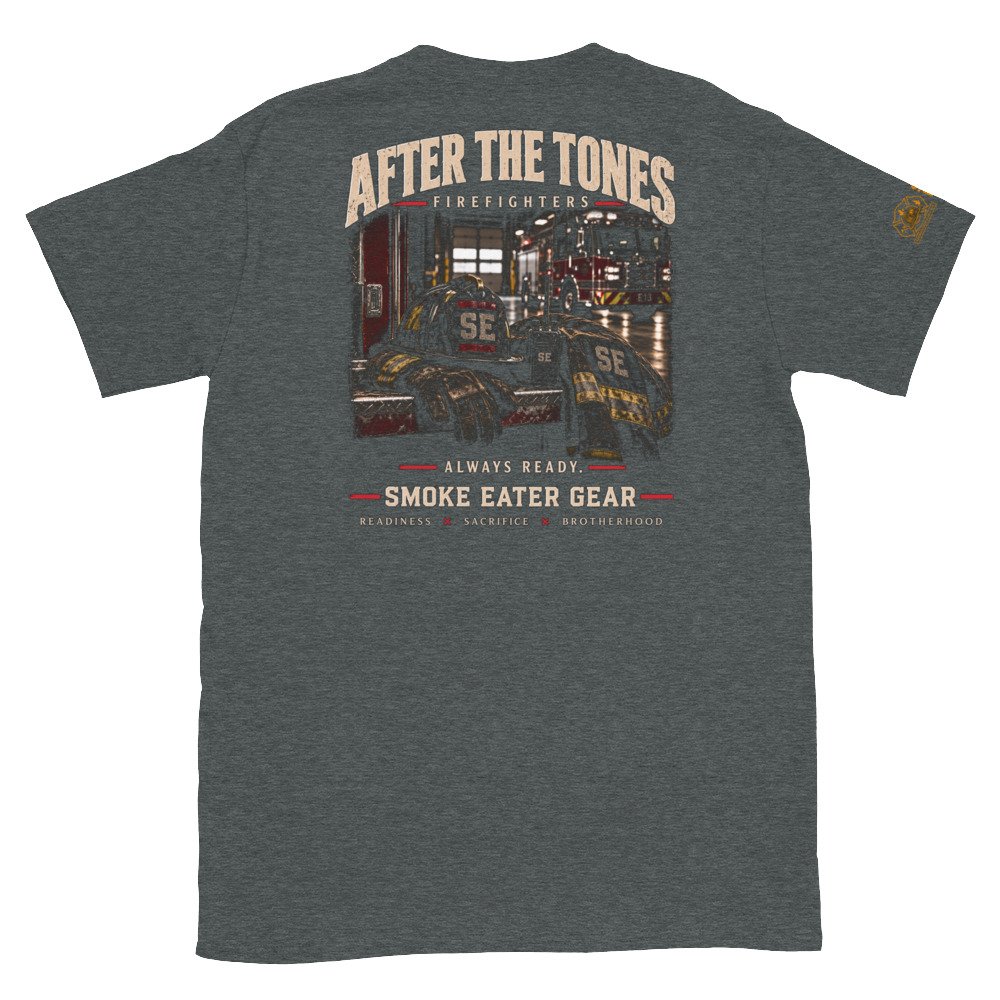 Smoke Eater Gear After the Tones T-Shirt - Image 14