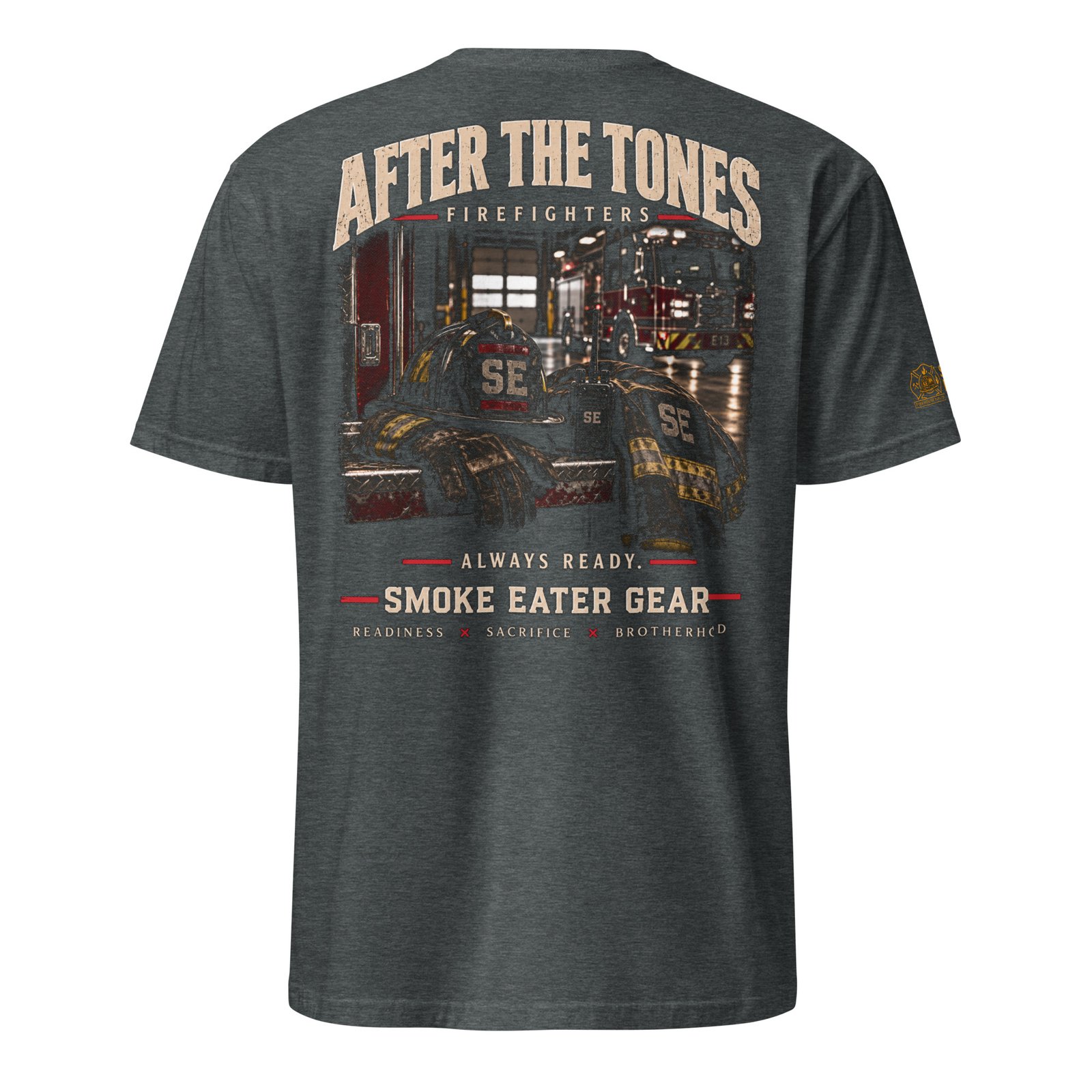 Smoke Eater Gear After the Tones T-Shirt - Image 17