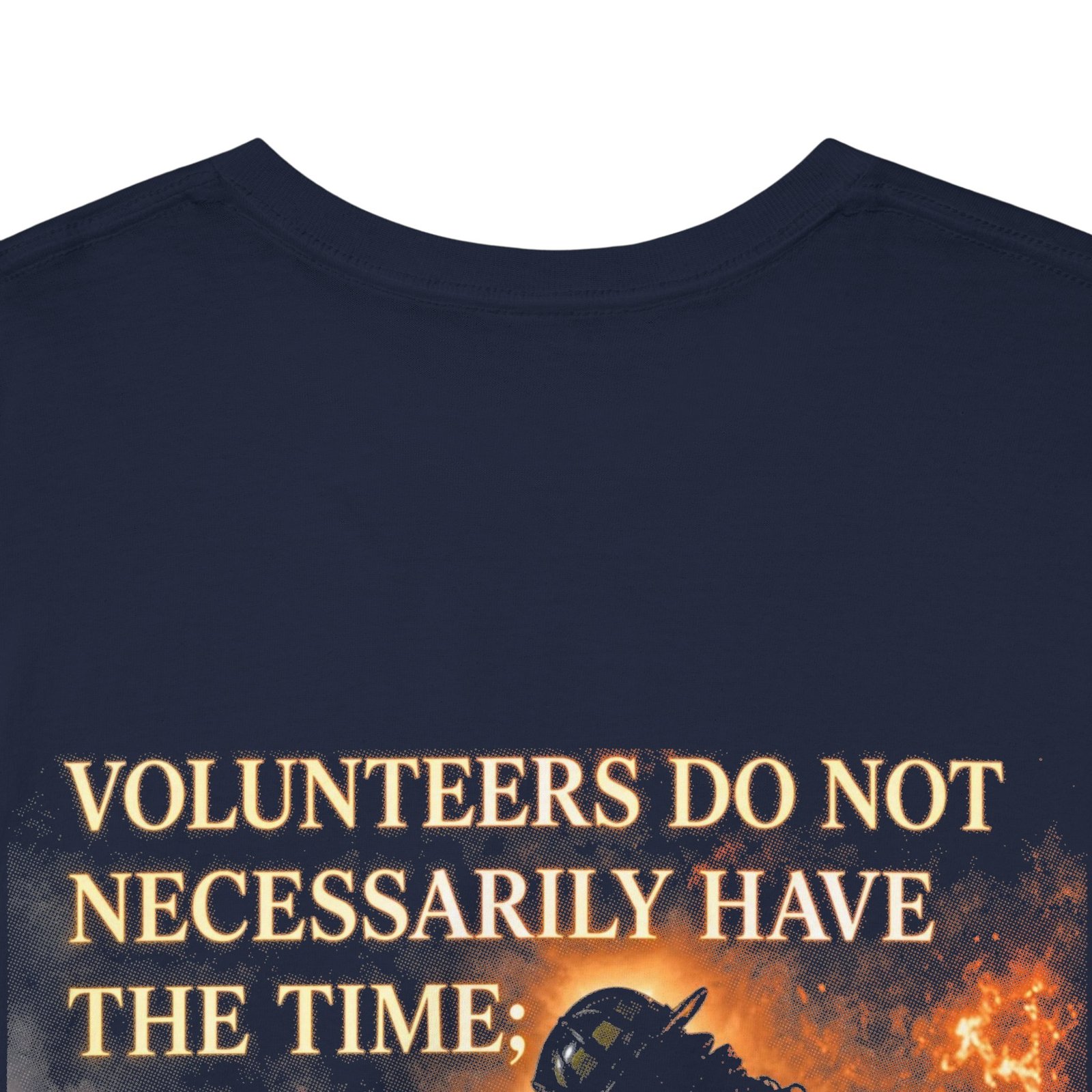 Smoke Eater Gear Volunteer Time T‑Shirt - Image 33