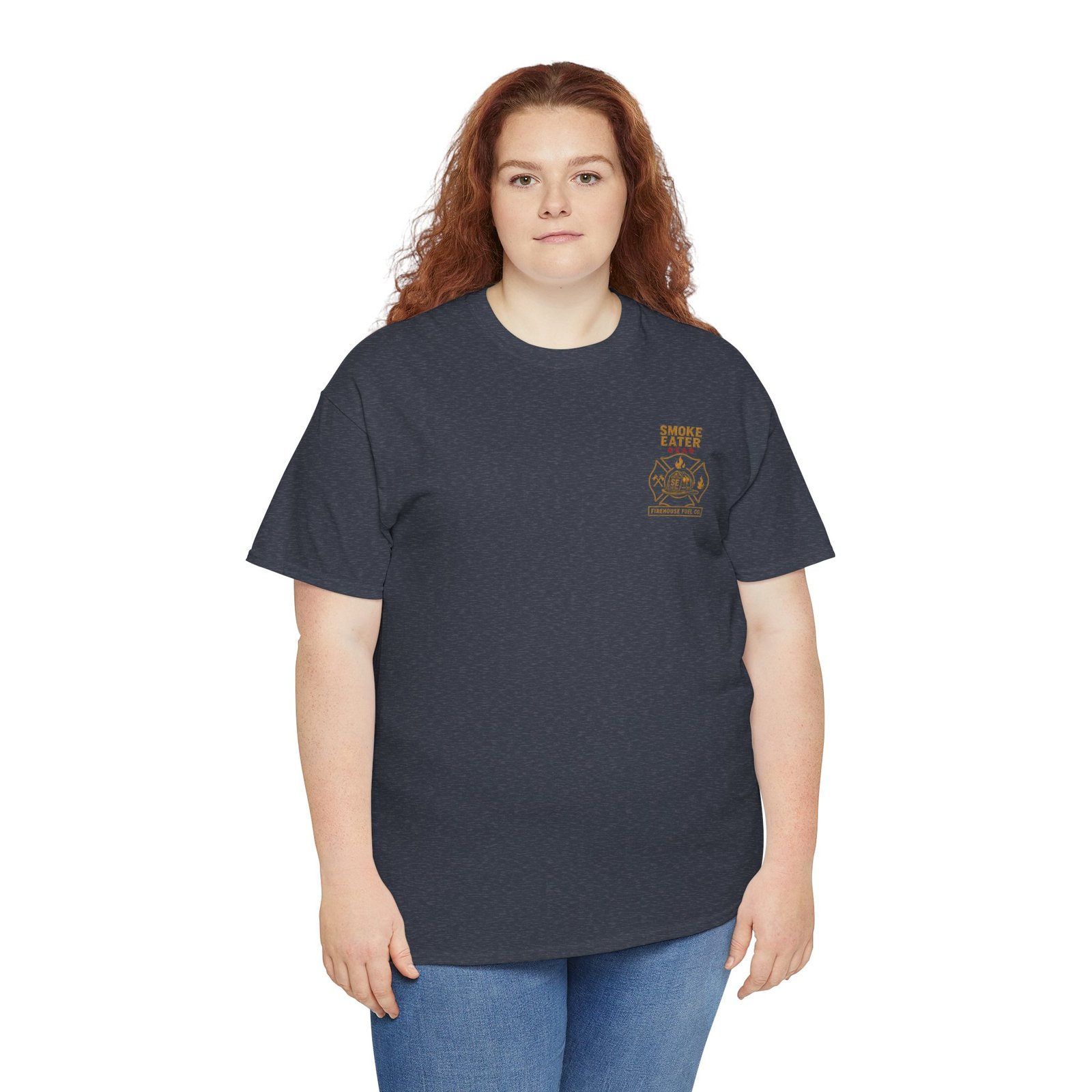 Smoke Eater Gear - Smoke, Fire, Blood and Guts T-Shirt - Image 62