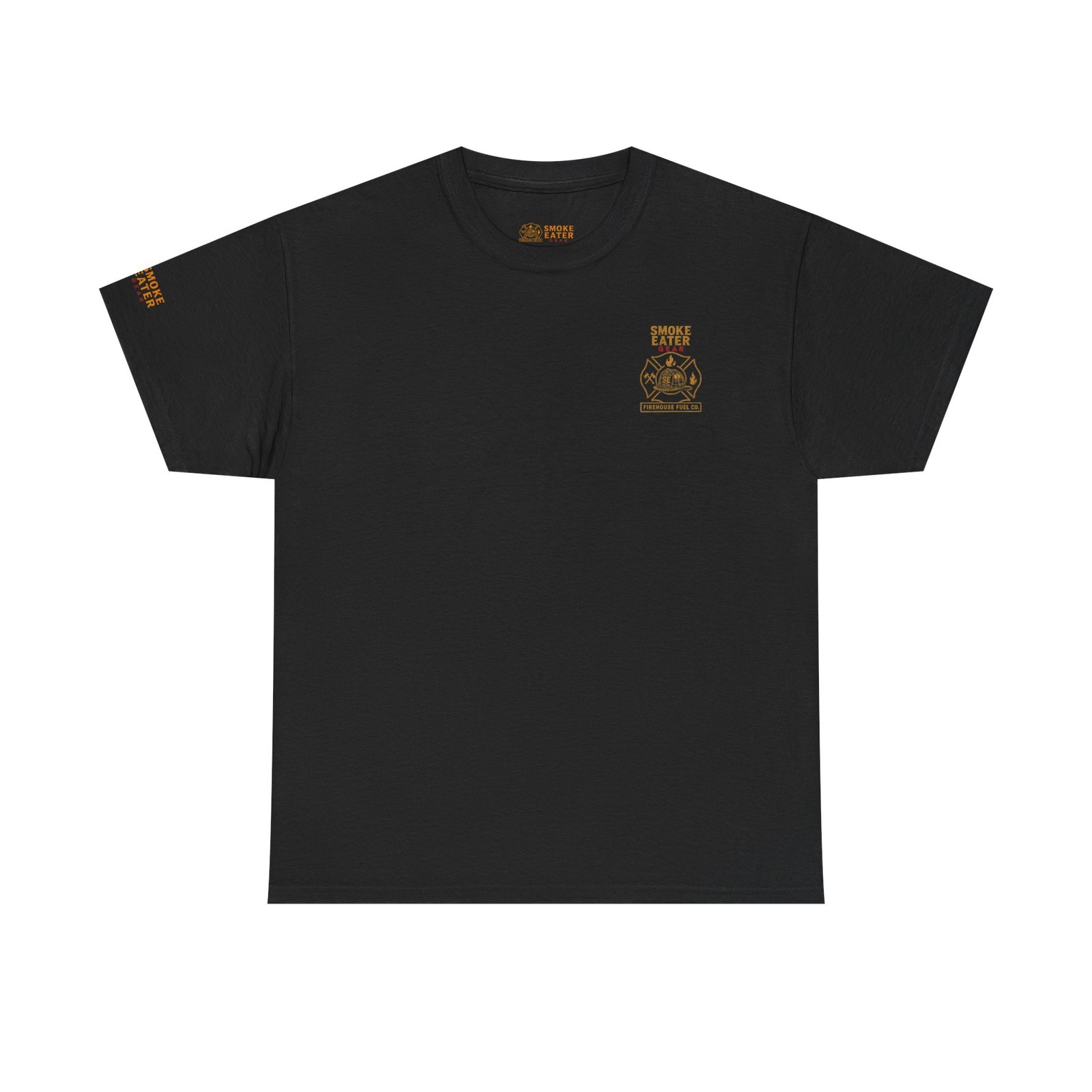 Smoke Eater Gear Leather & Iron T‑Shirt - Image 10