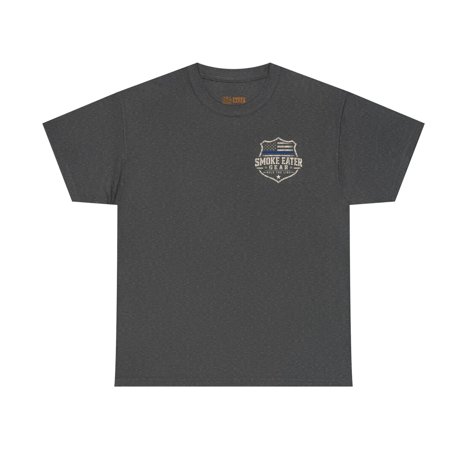 Smoke Eater Gear Hold The Line T-Shirt - Image 53