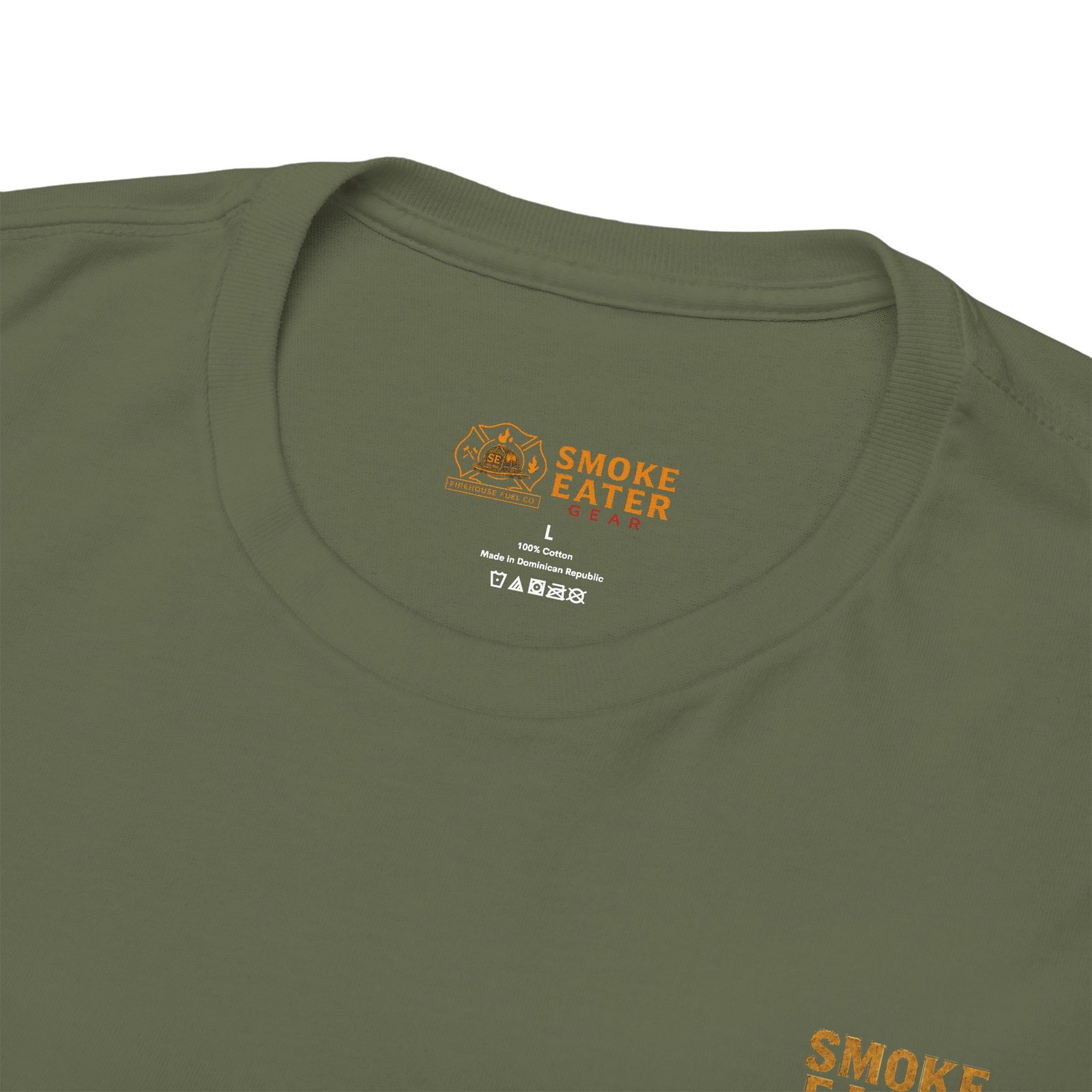 Smoke Eater Gear - Smoke, Fire, Blood and Guts T-Shirt - Image 27