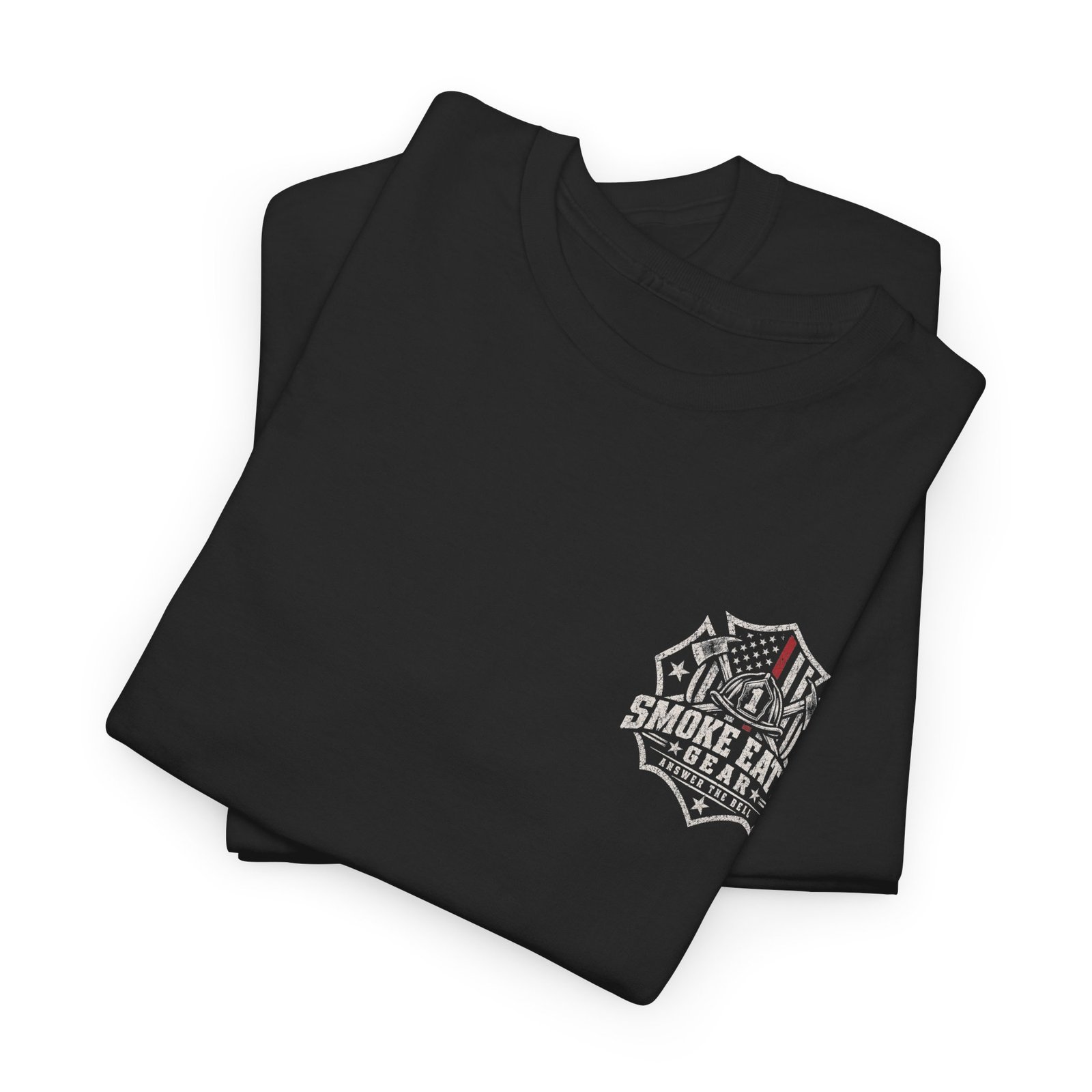 Smoke Eater Gear Thin Red Line T-Shirt - Image 3