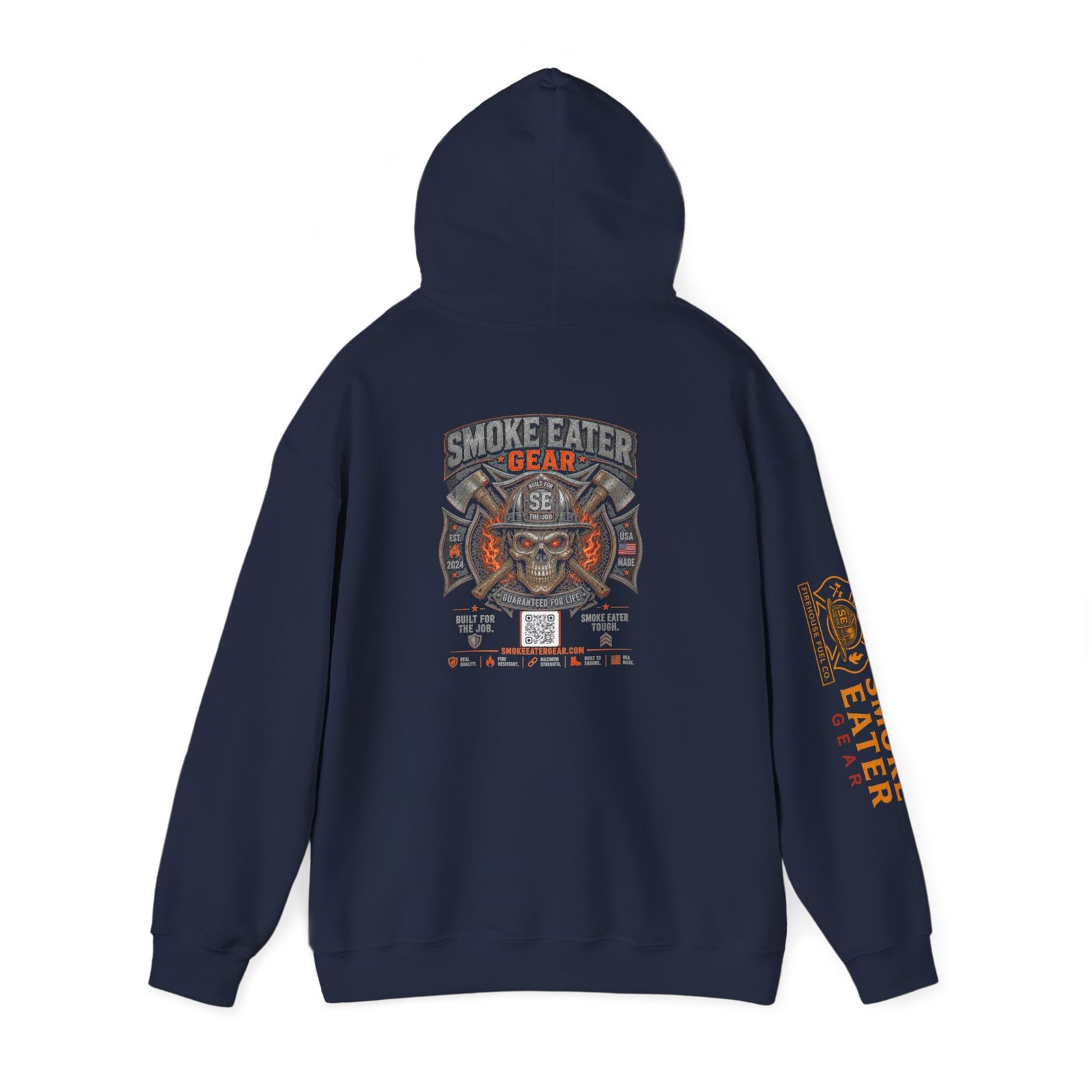 Smoke Eater Gear Ethos Hoodie - Image 73